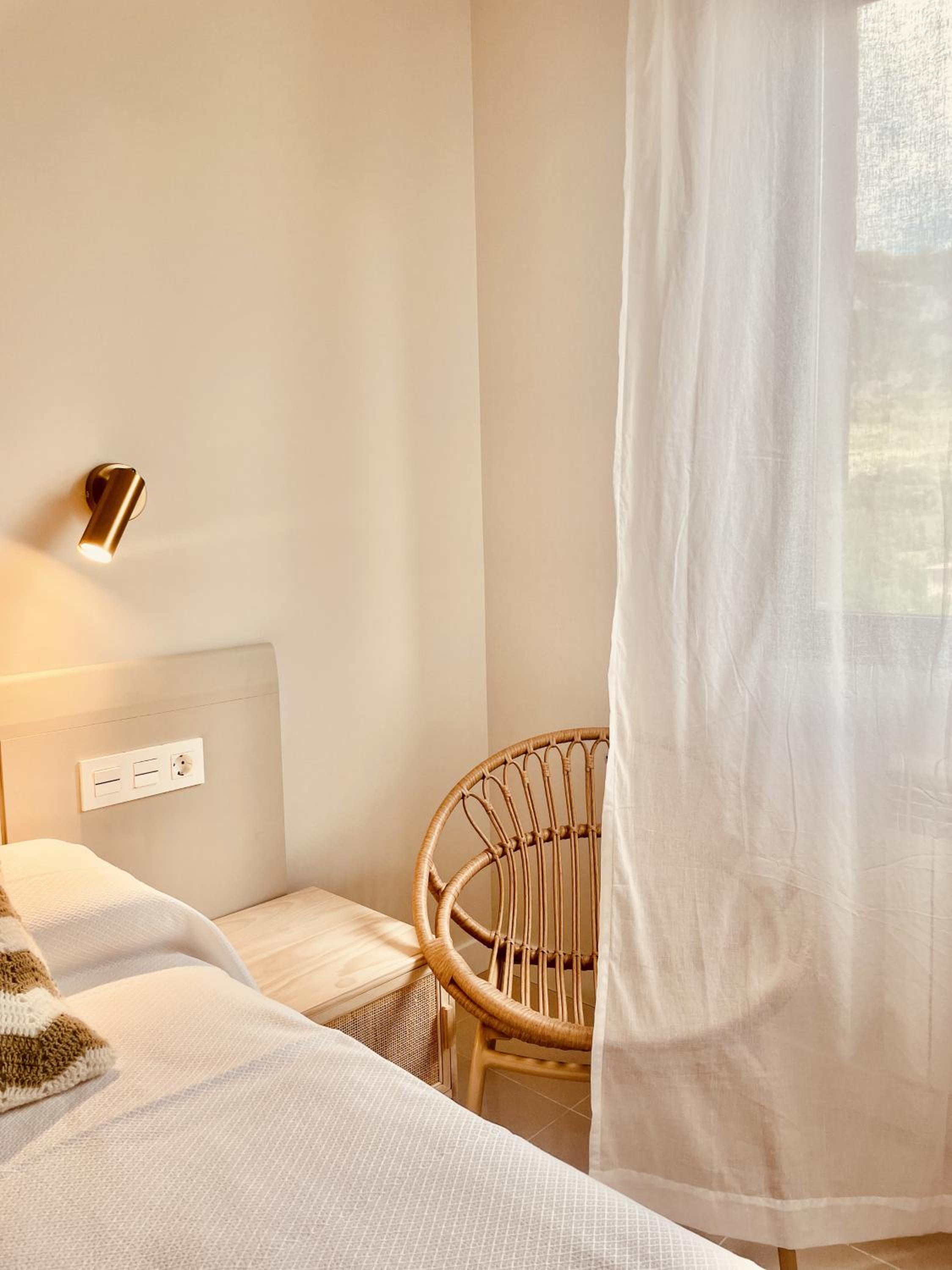 Habitación Doble con Balcón