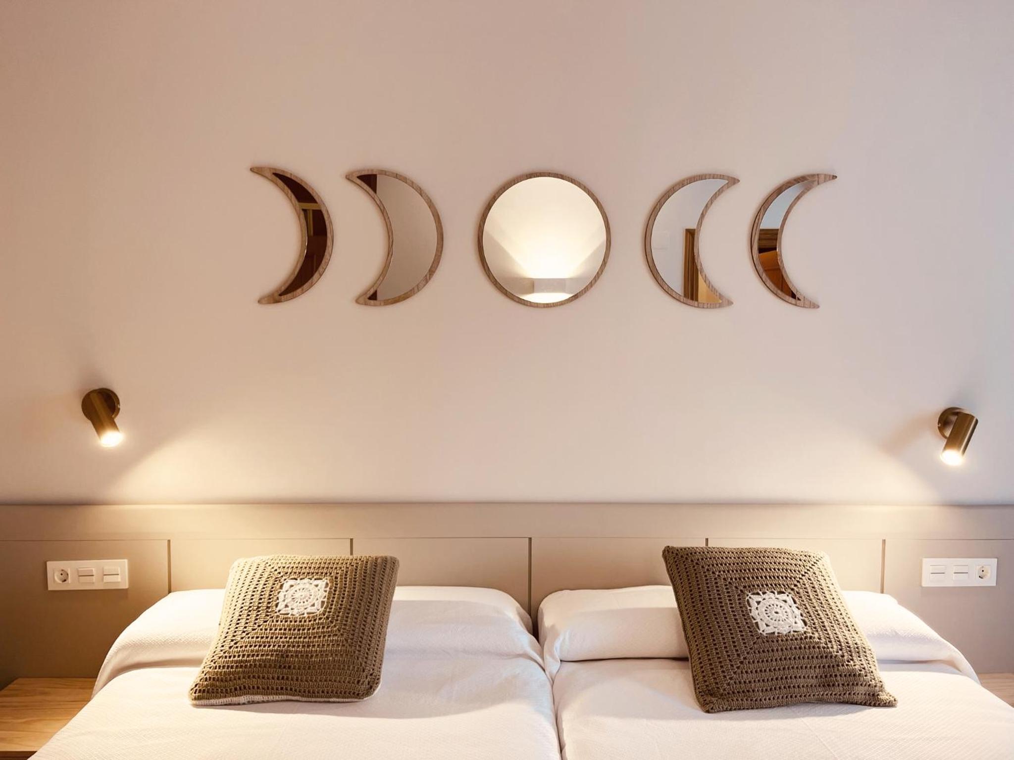 Deluxe Twin Room photo 2