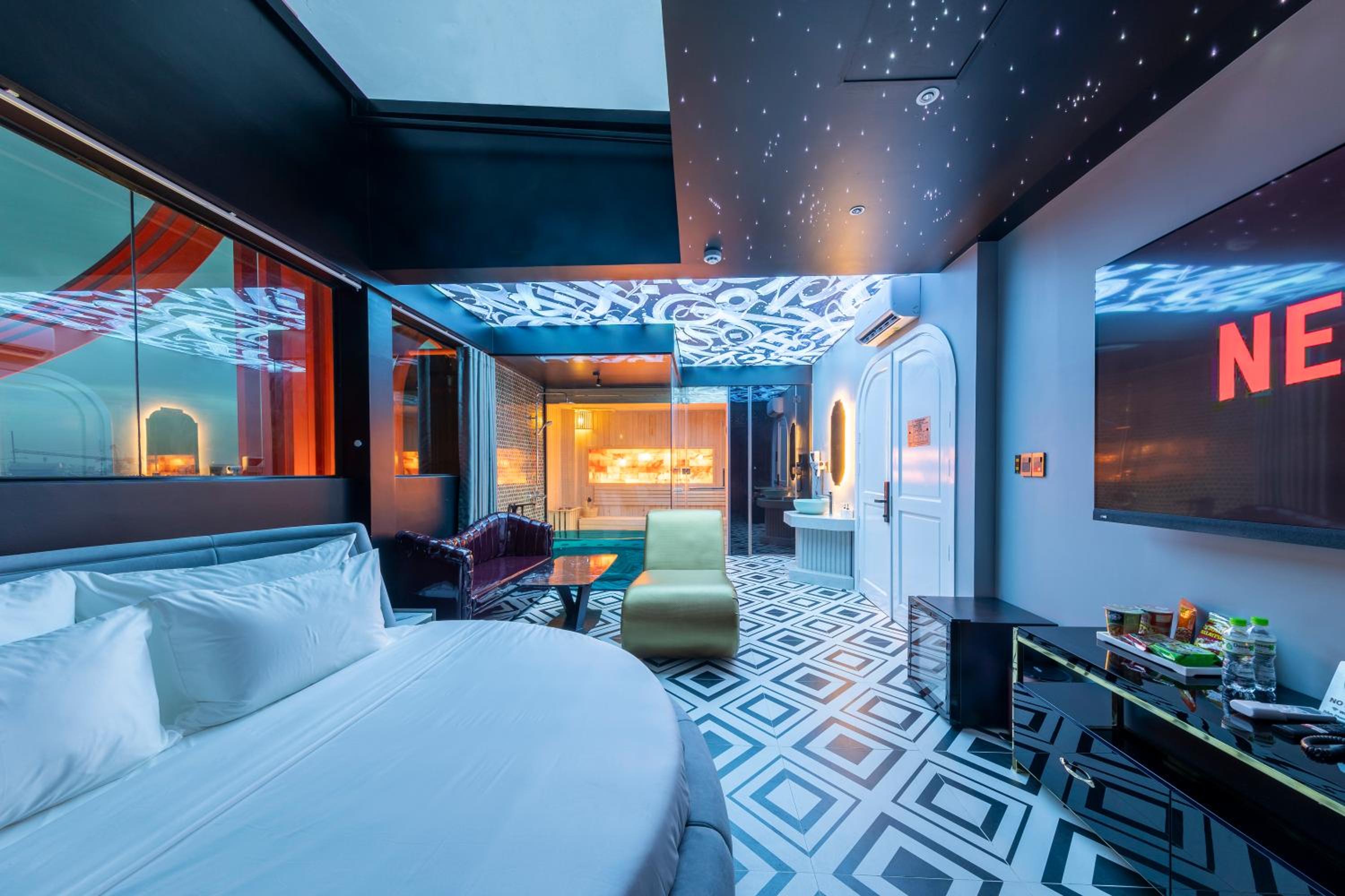 Presidential Suite