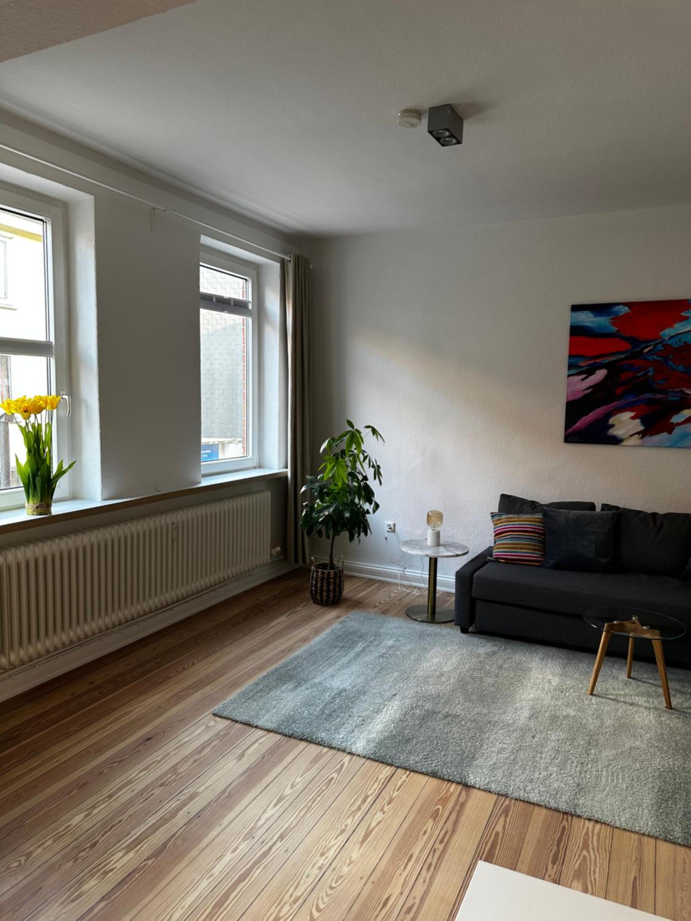 Two-Bedroom Apartment photo 1