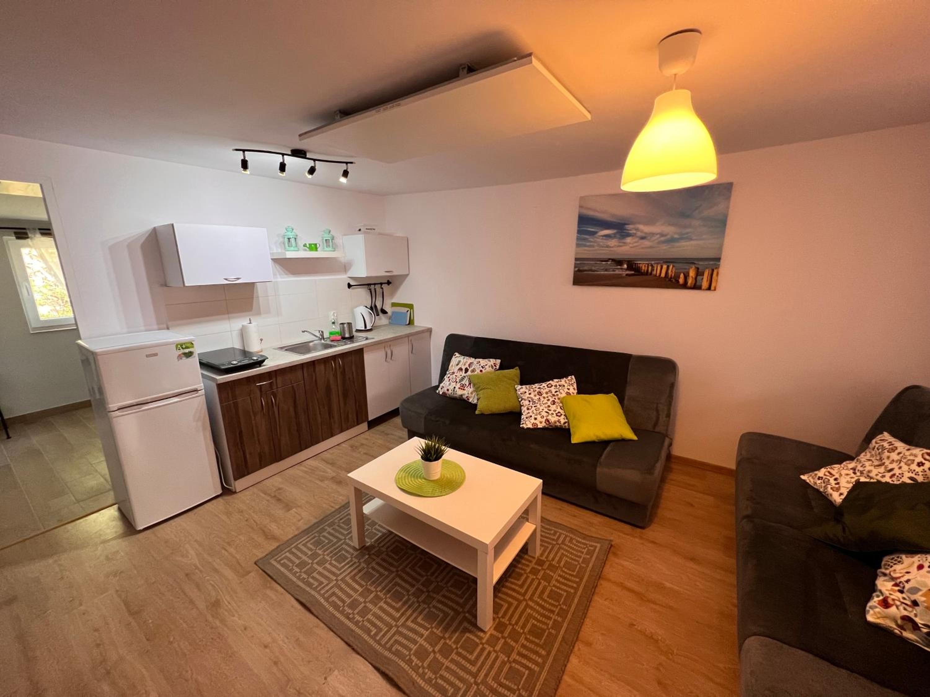 Quadruple Room with Terrace photo 3