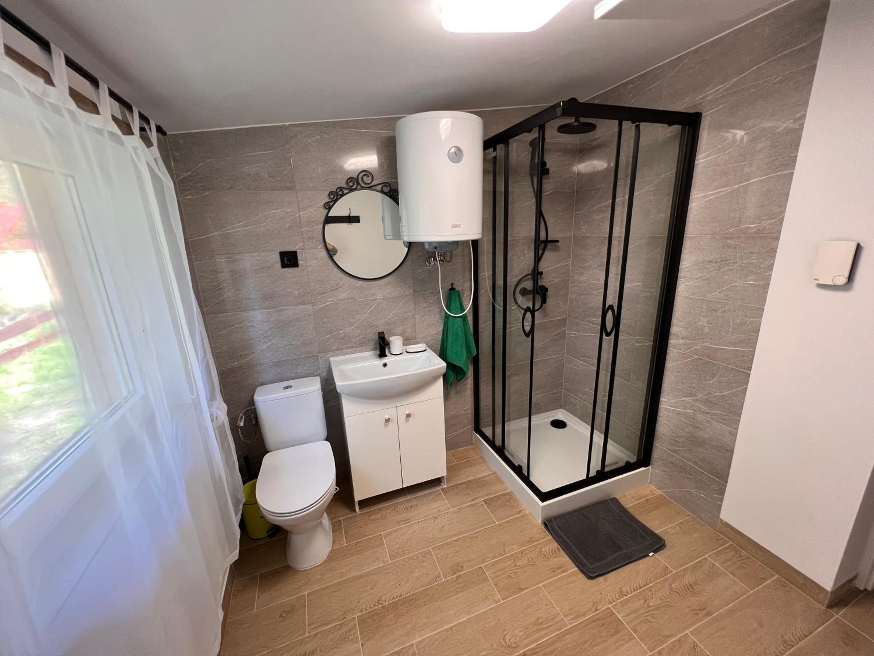 Quadruple Room with Terrace photo 2