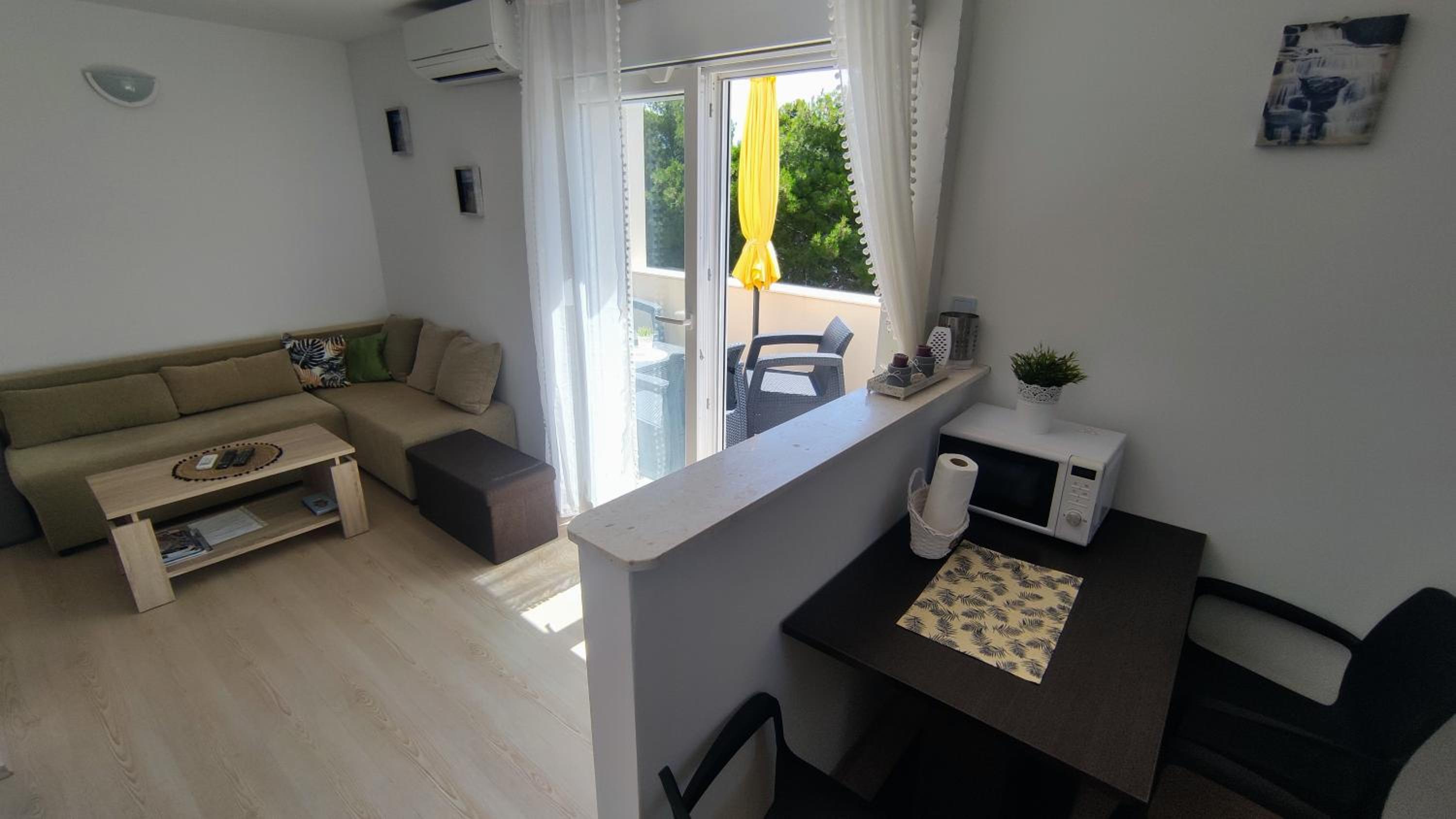Apartment with Sea View