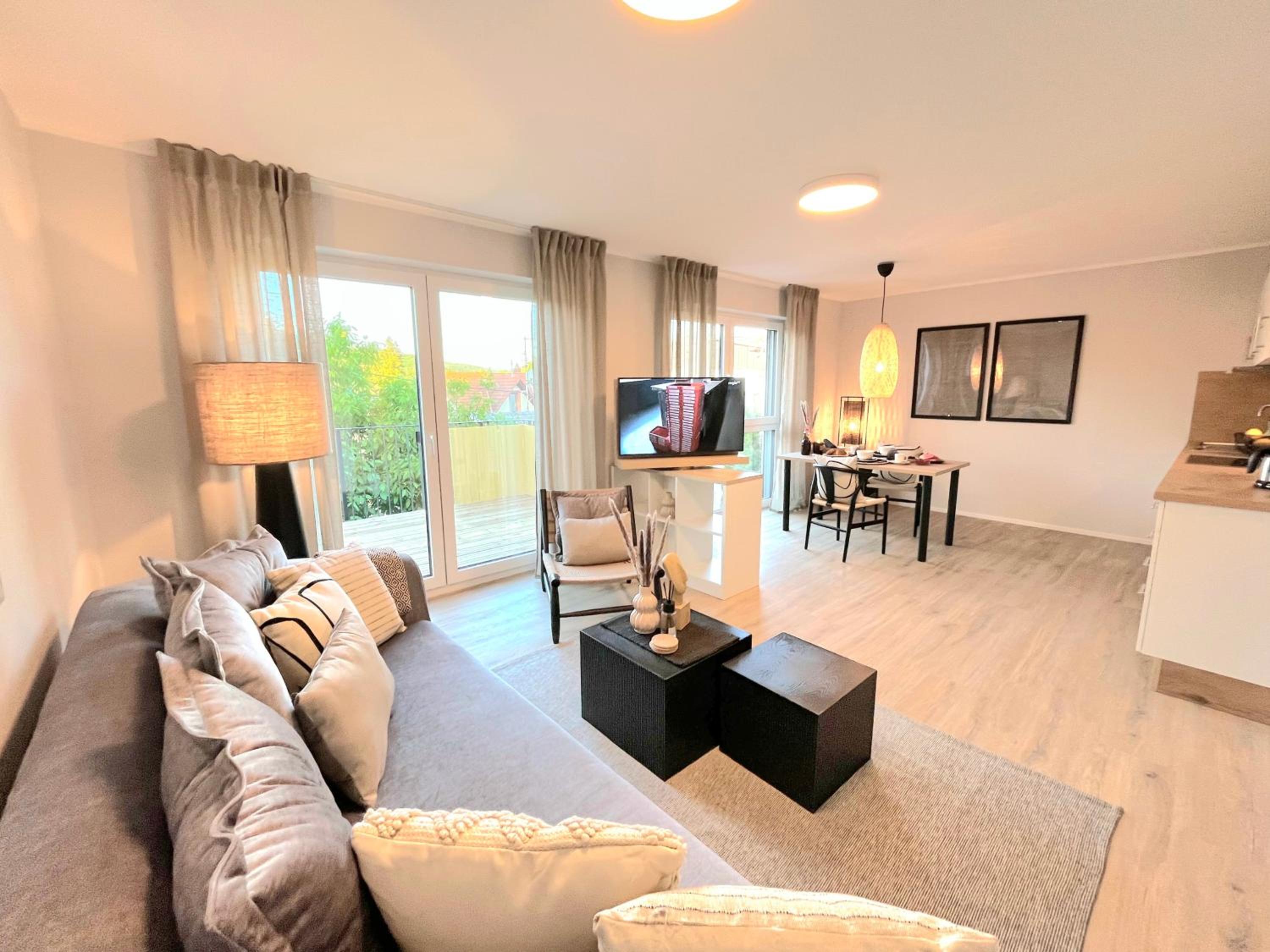 Penthouse Apartment photo 1