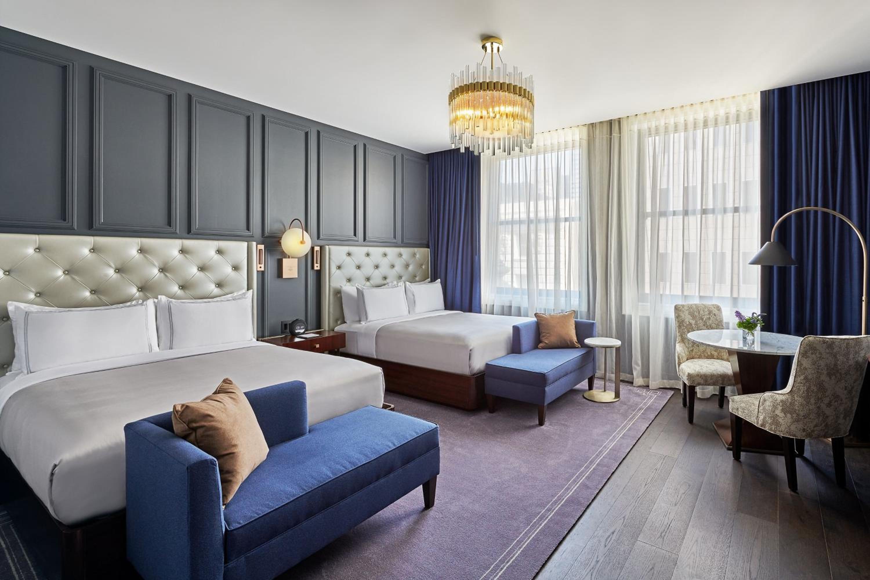 Superior Queen Room with Two Queen Beds