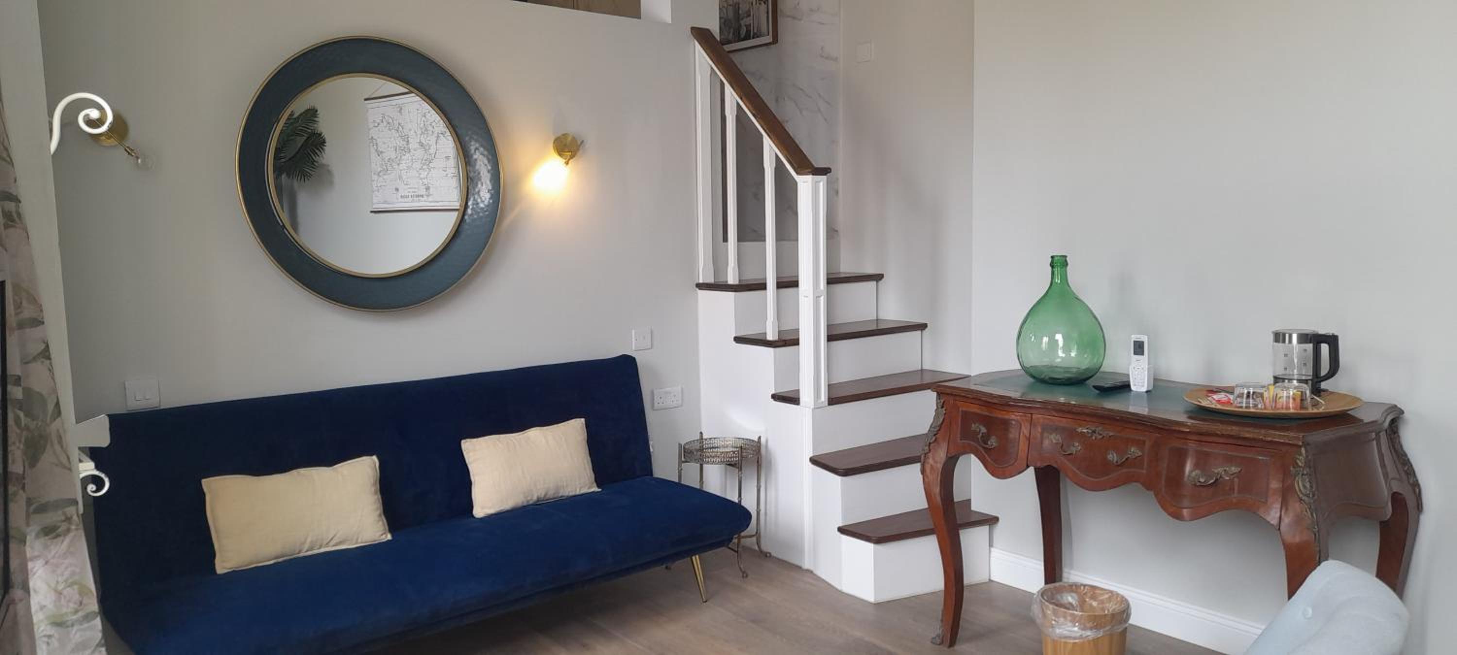 Double Room with Terrace