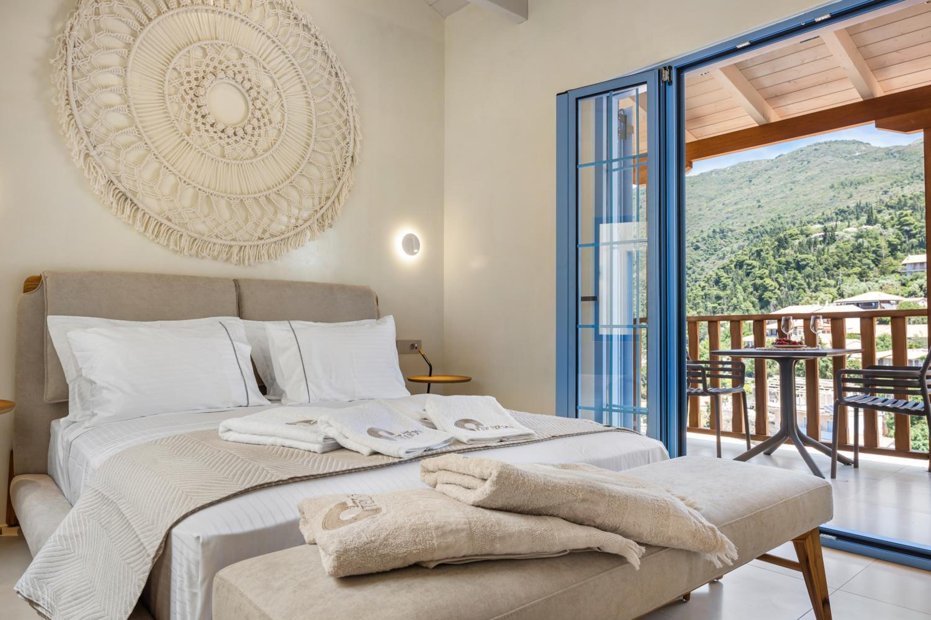 Superior Suite with Sea View photo 1