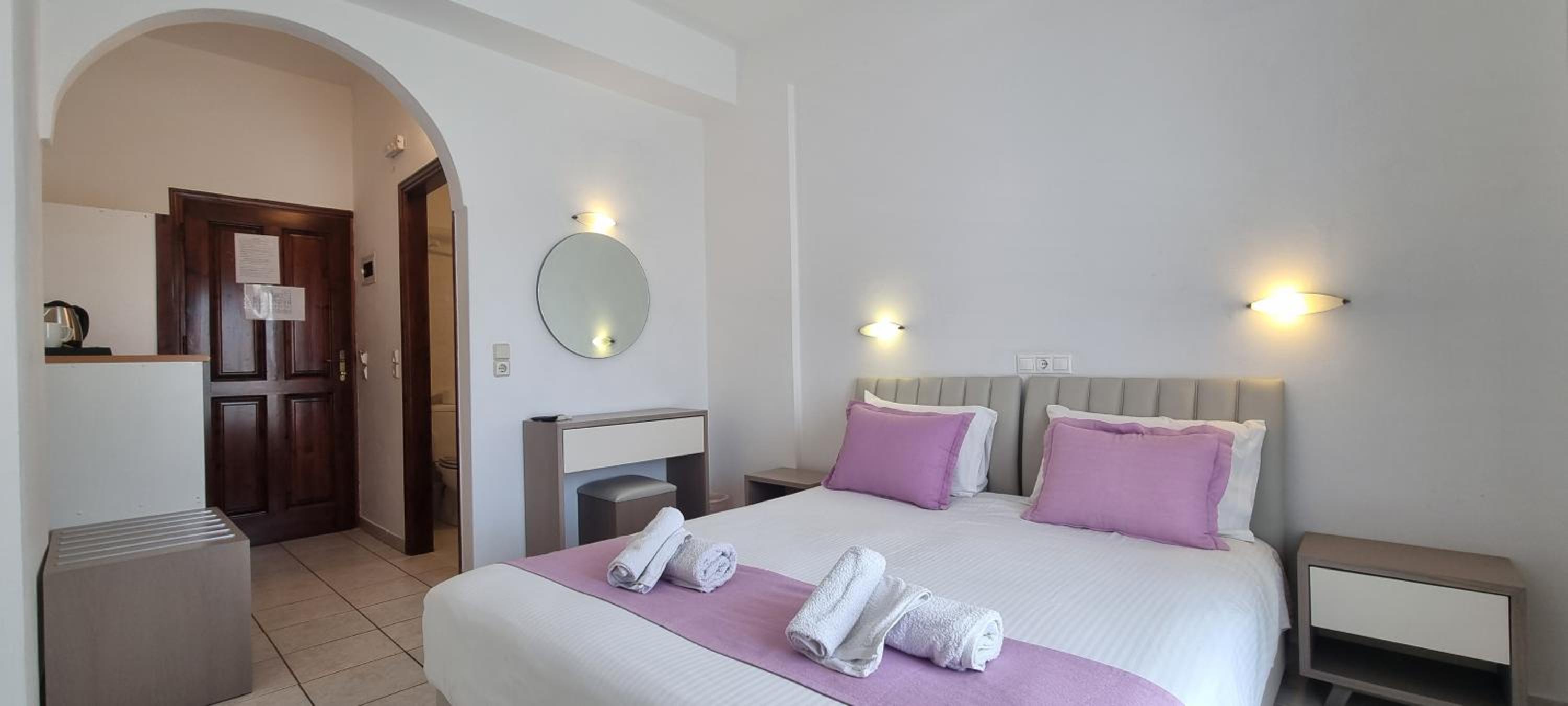 Standard Room Mountain View (Double or Twin)