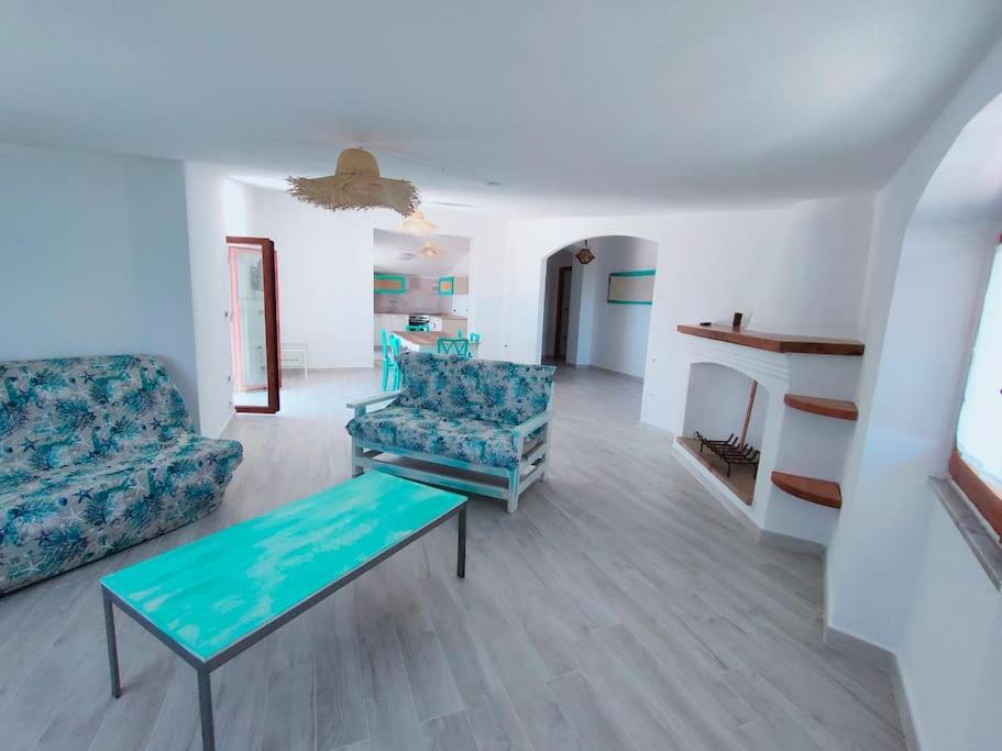 Two-Bedroom Apartment with Terrace and Sea View photo 1