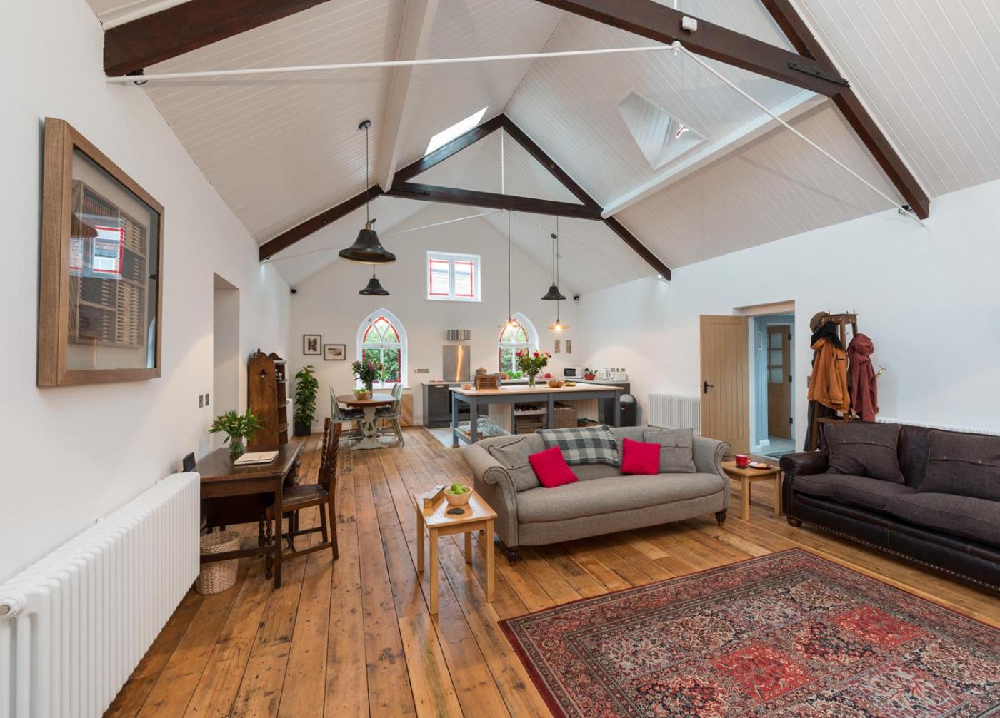 Two-Bedroom House