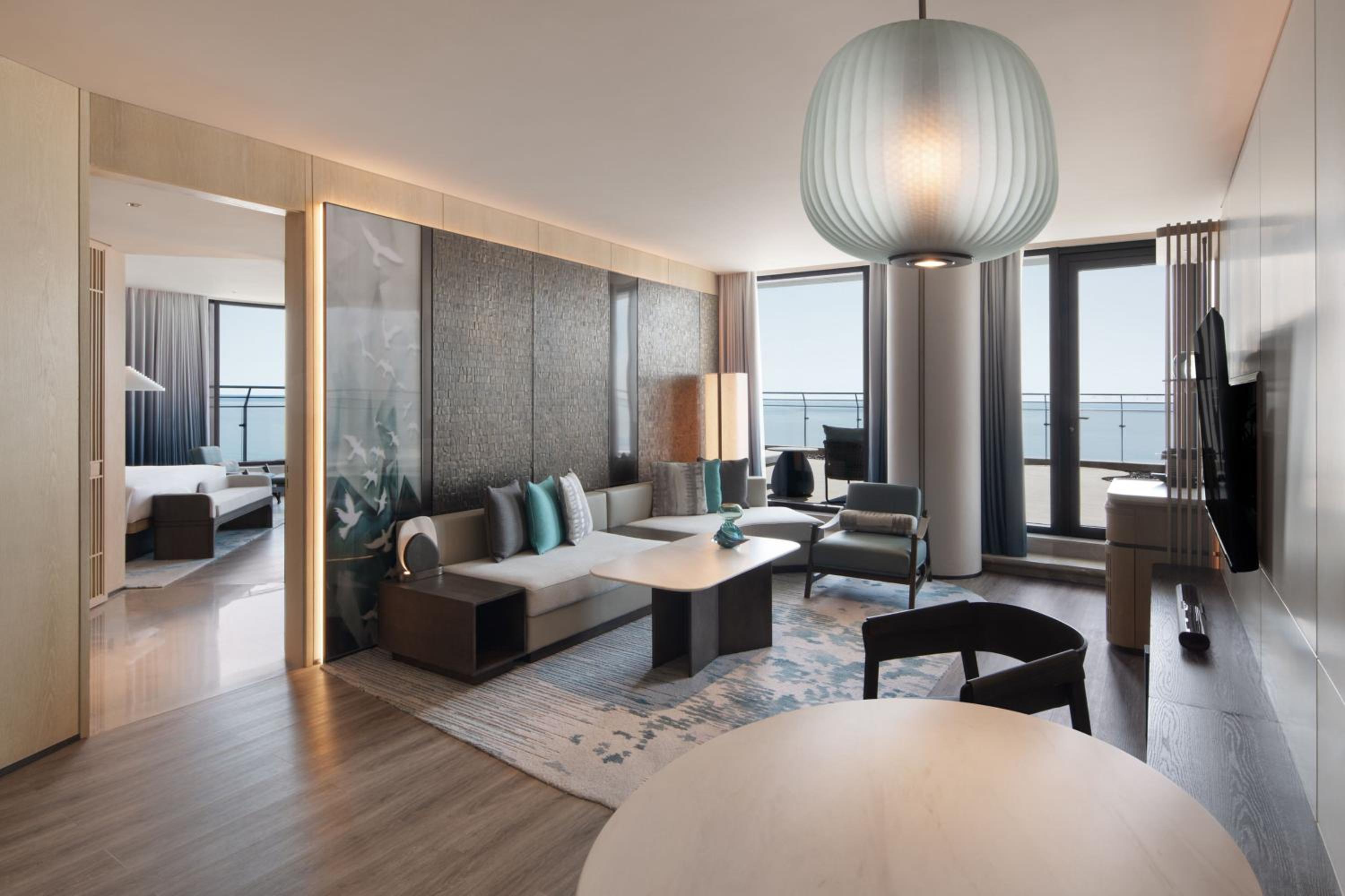 Terrace King Suite with Balcony and Ocean View - Photo 1