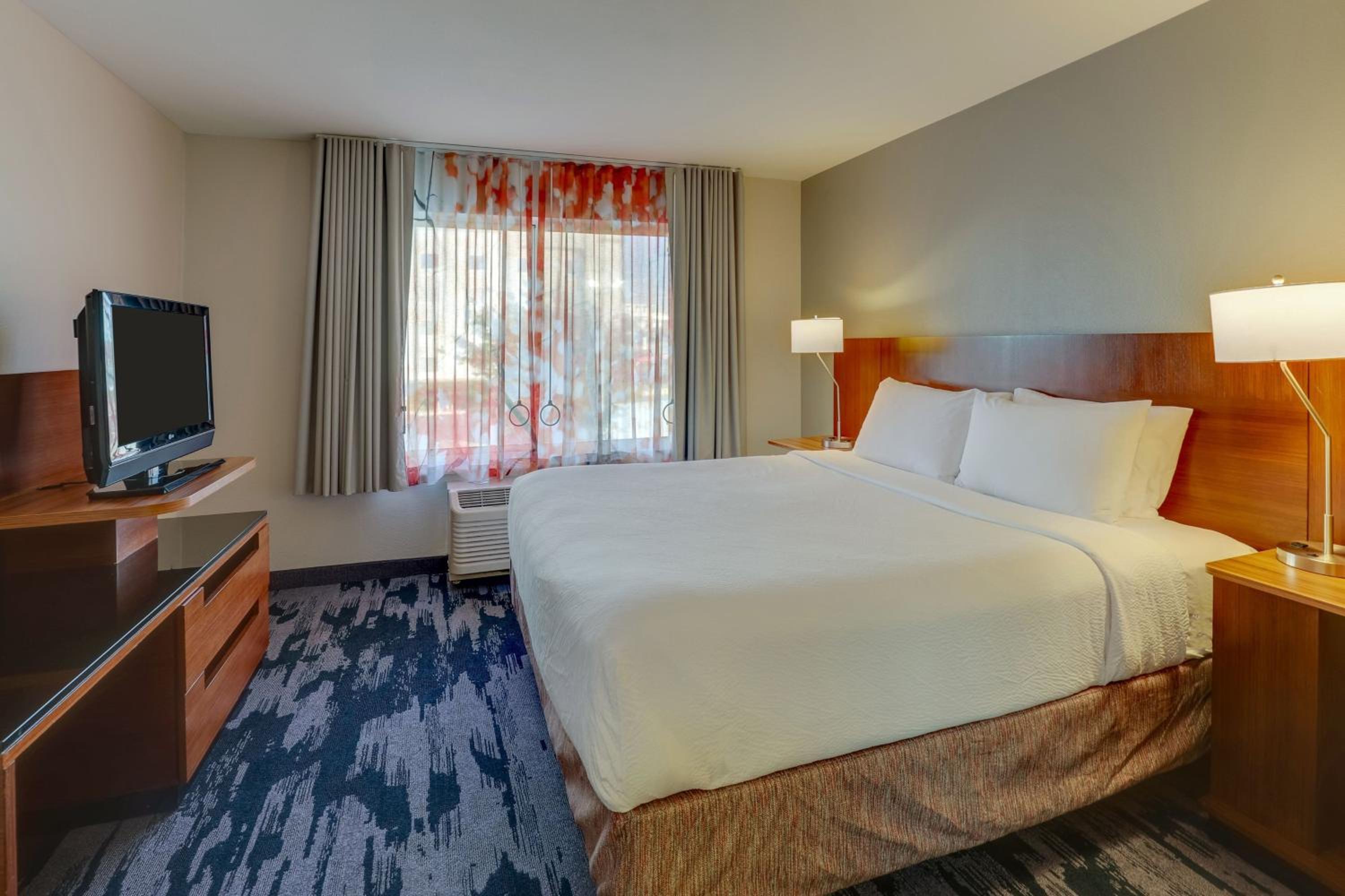 One-Bedroom Suite - Photo 4