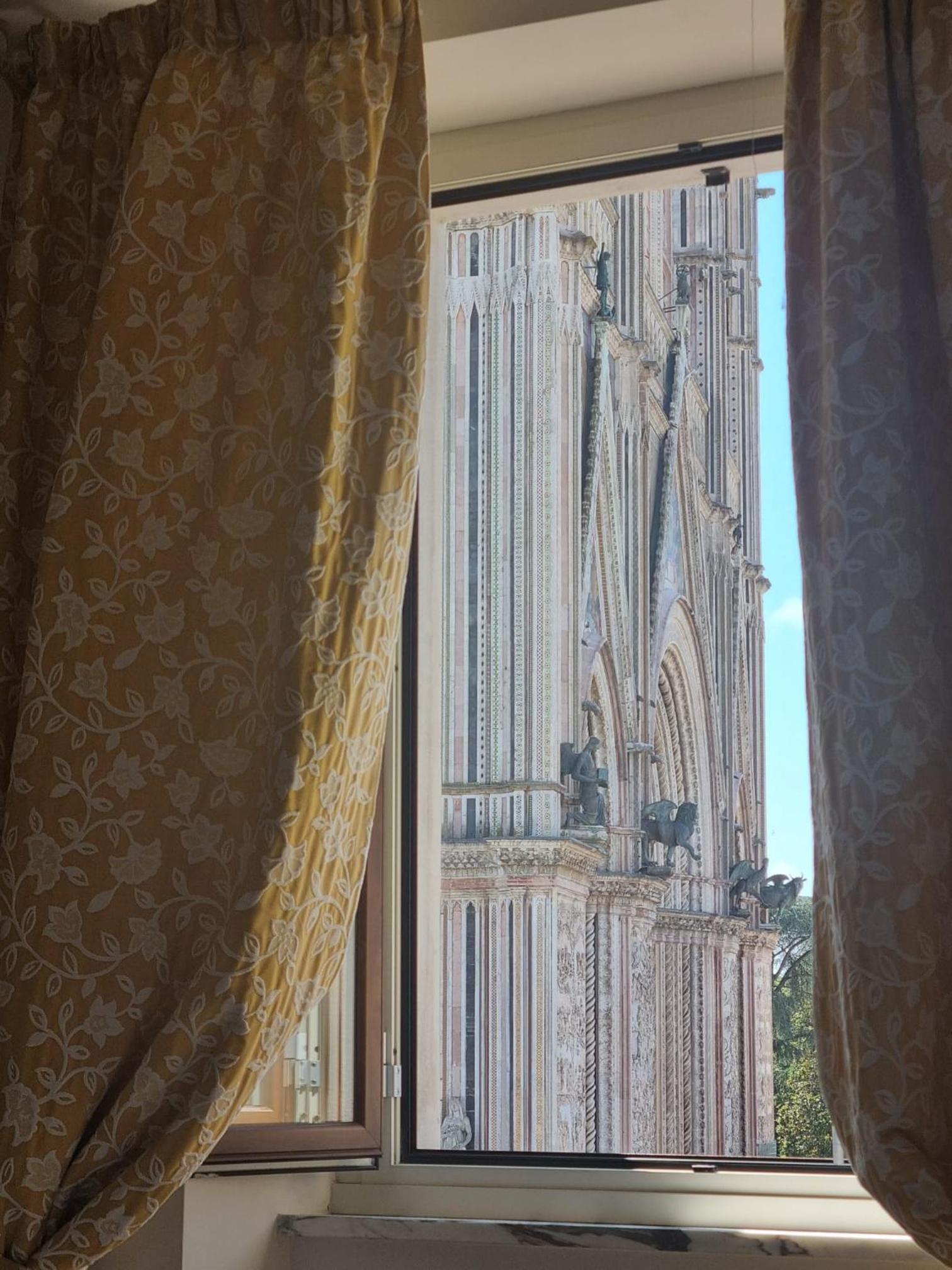 Double or Twin Room with View