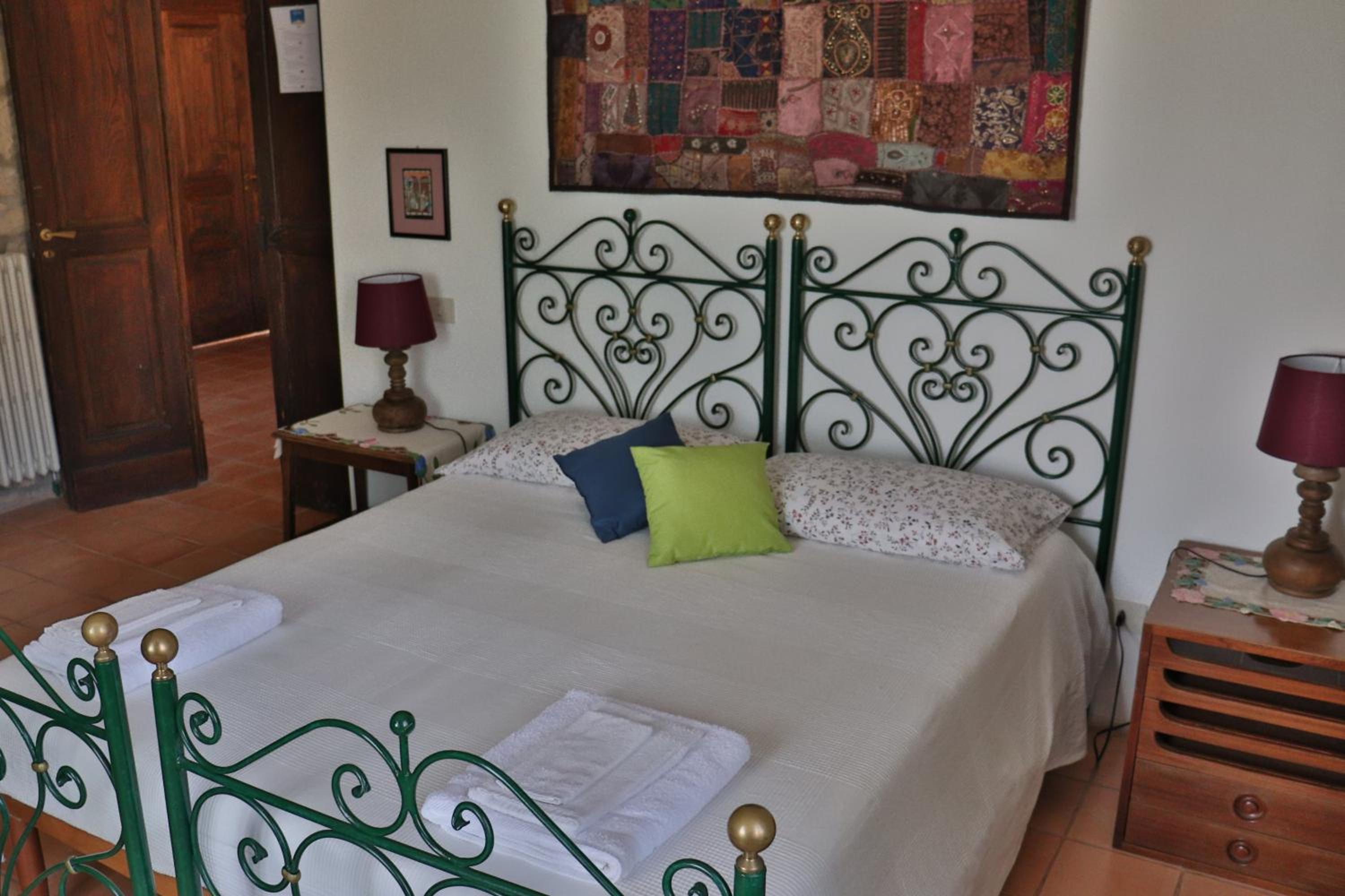 Deluxe Double Room With Balcony photo 3