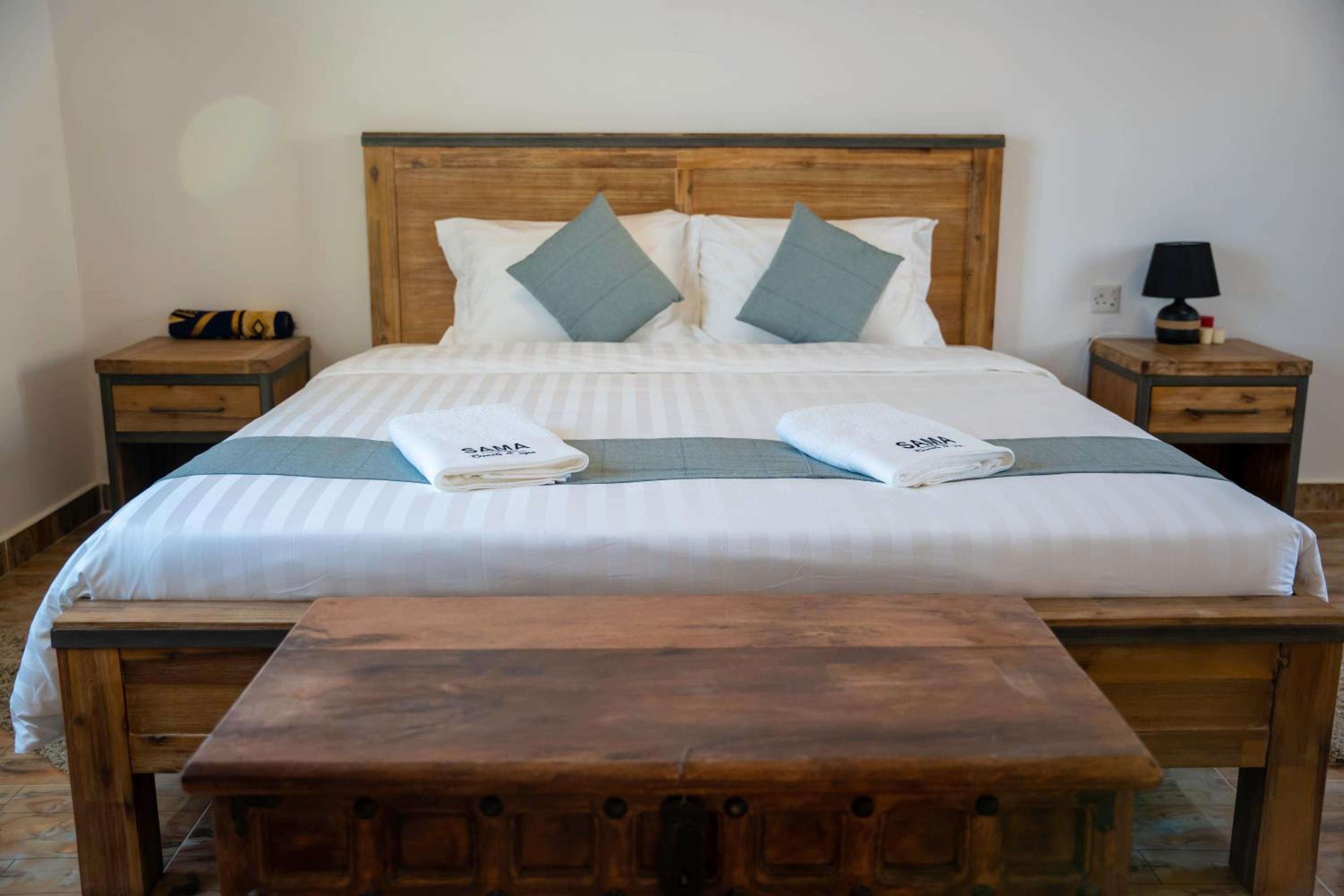 Standard Double or Twin Room