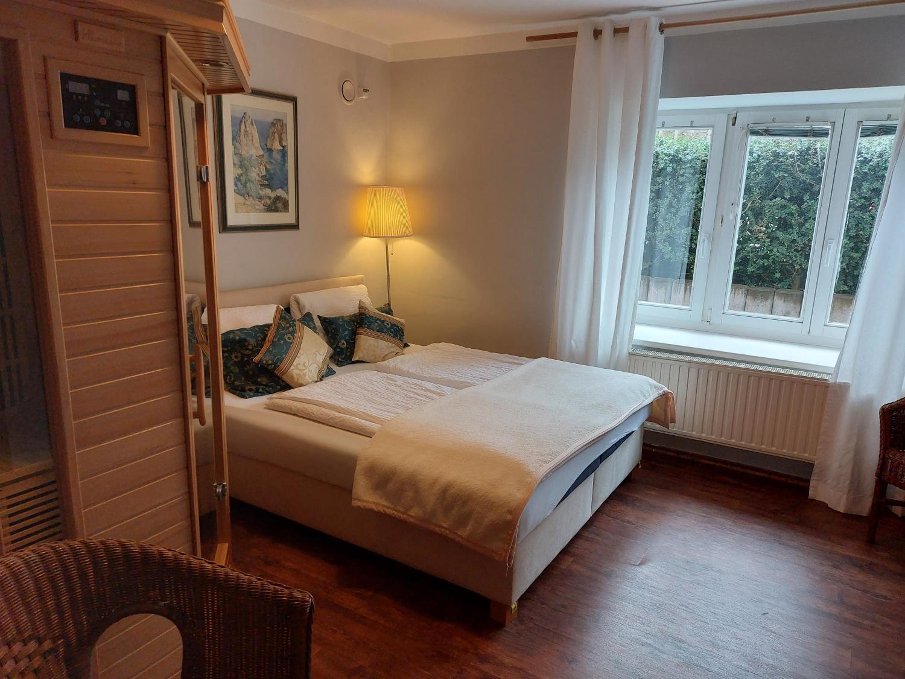 Deluxe Double Room photo 1
