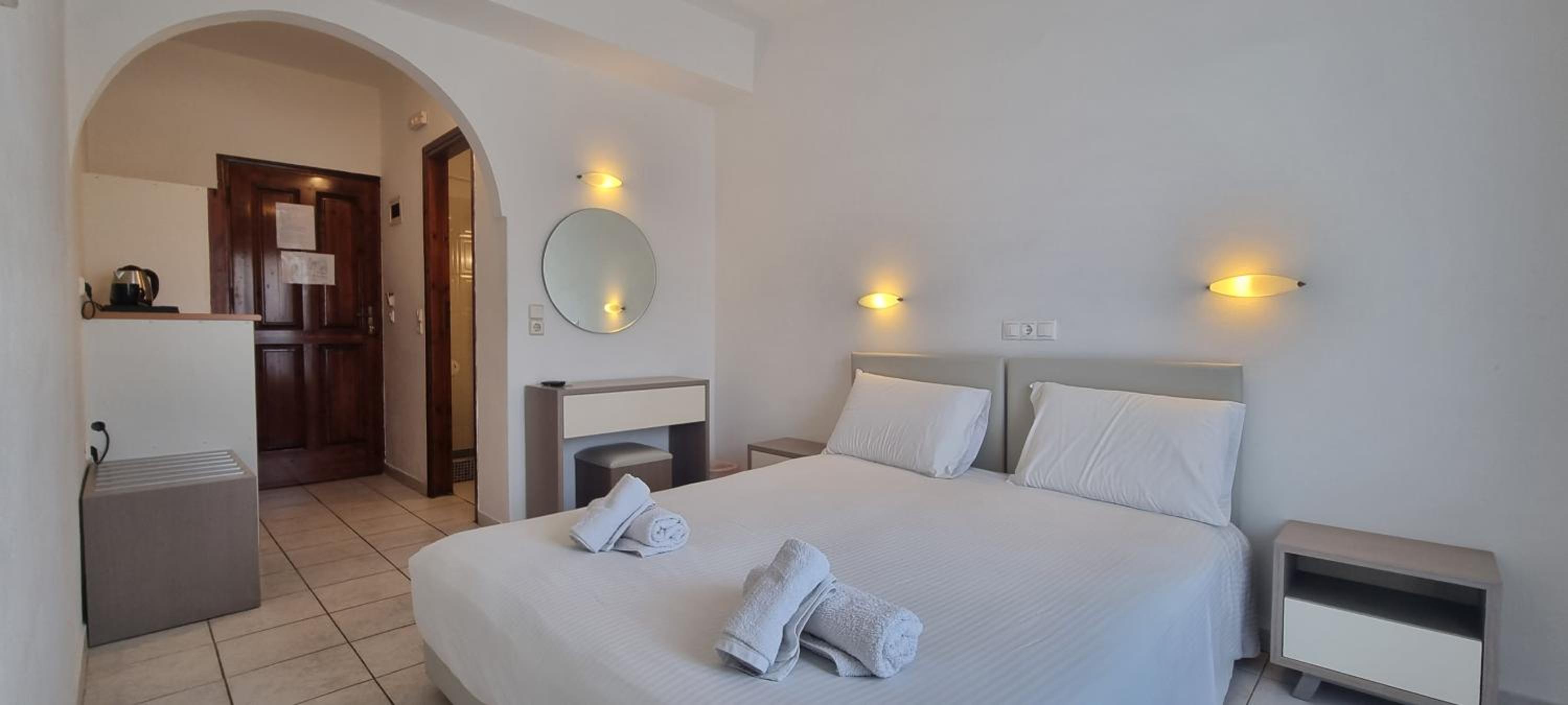 Economy Room Ground Floor (Double or Twin)