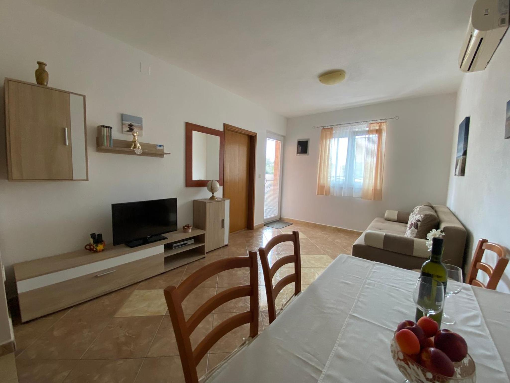 Apartment with Terrace photo 1