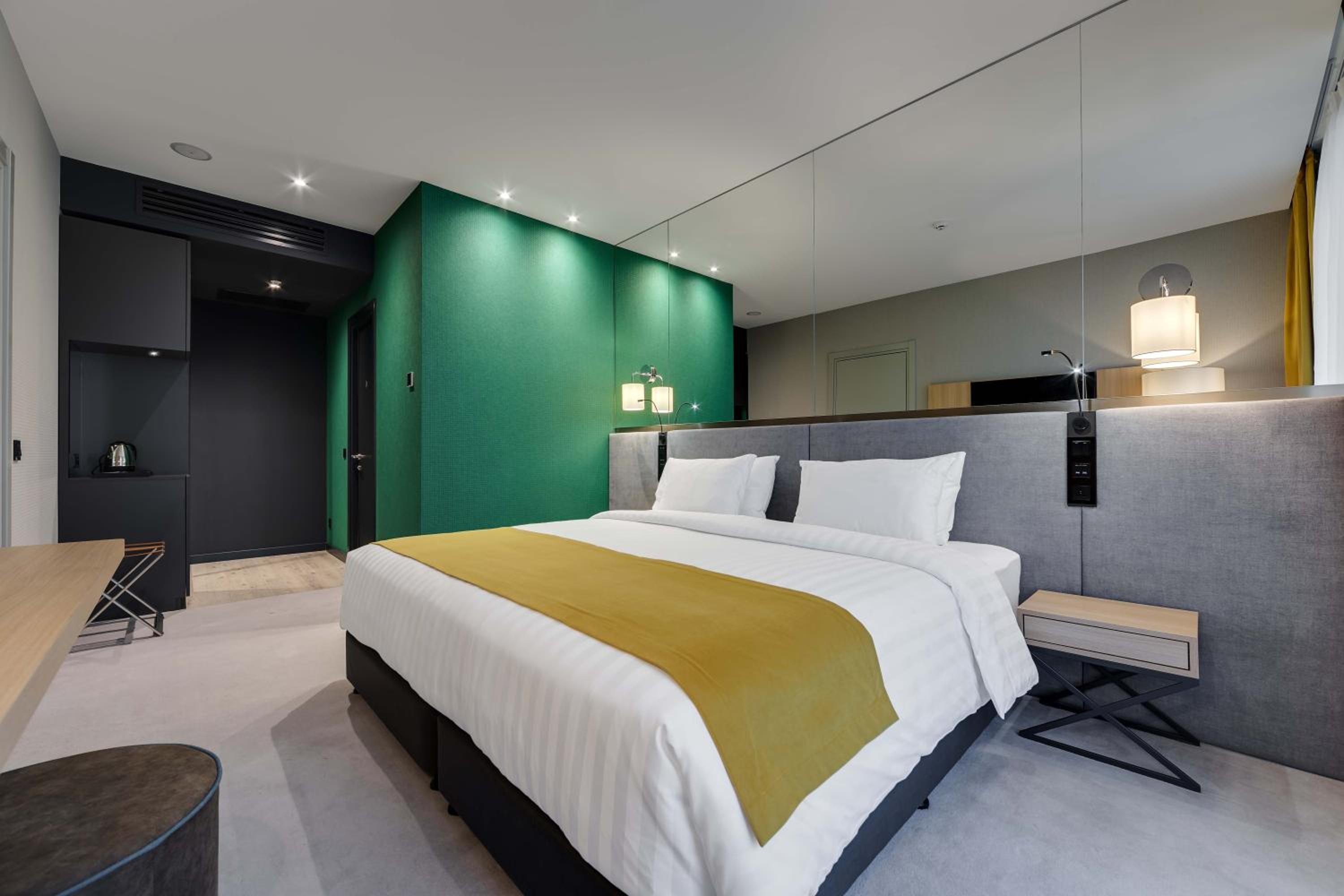 Deluxe King Room - Photo 6