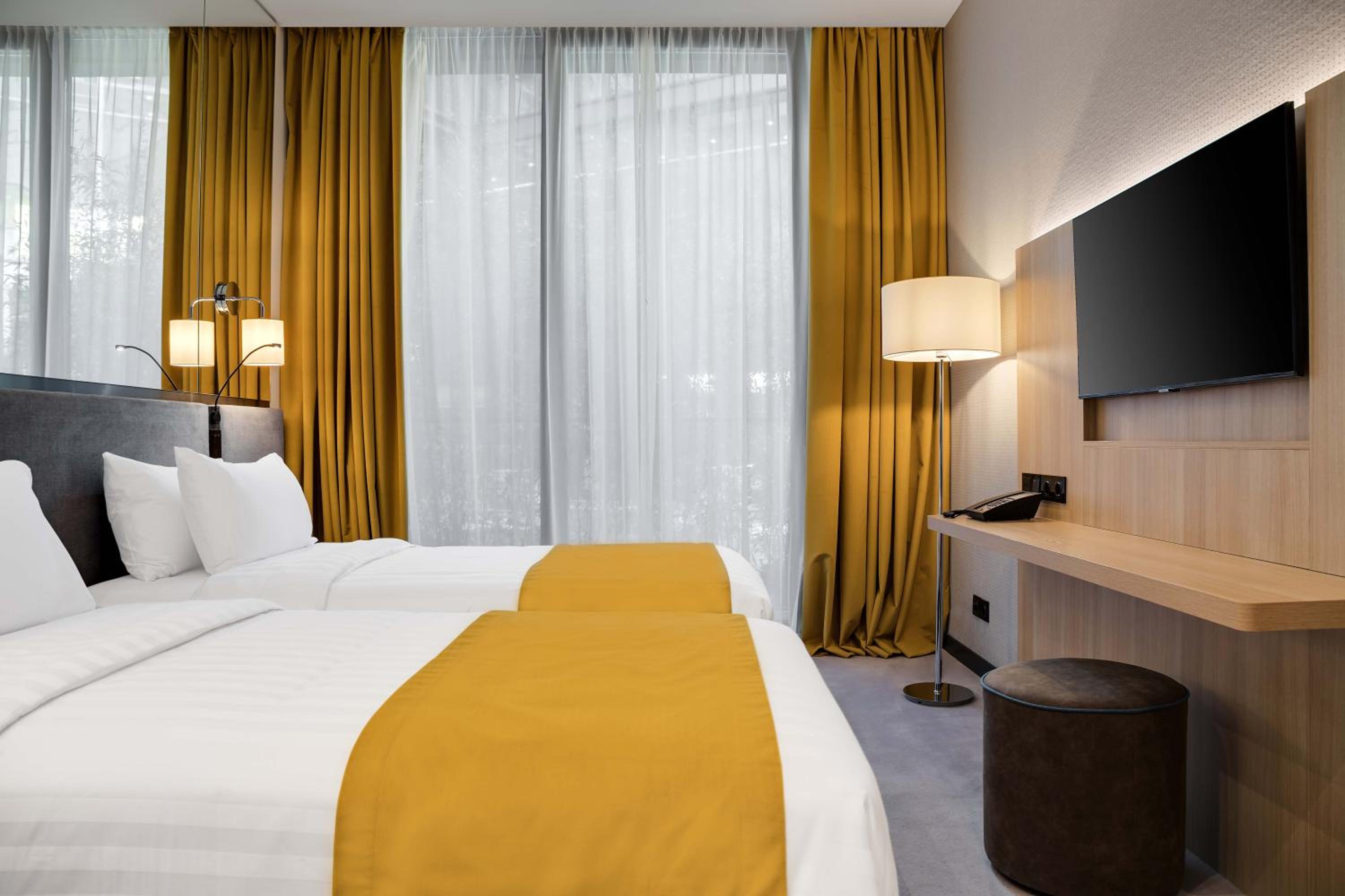 Deluxe Twin Room - Photo 5