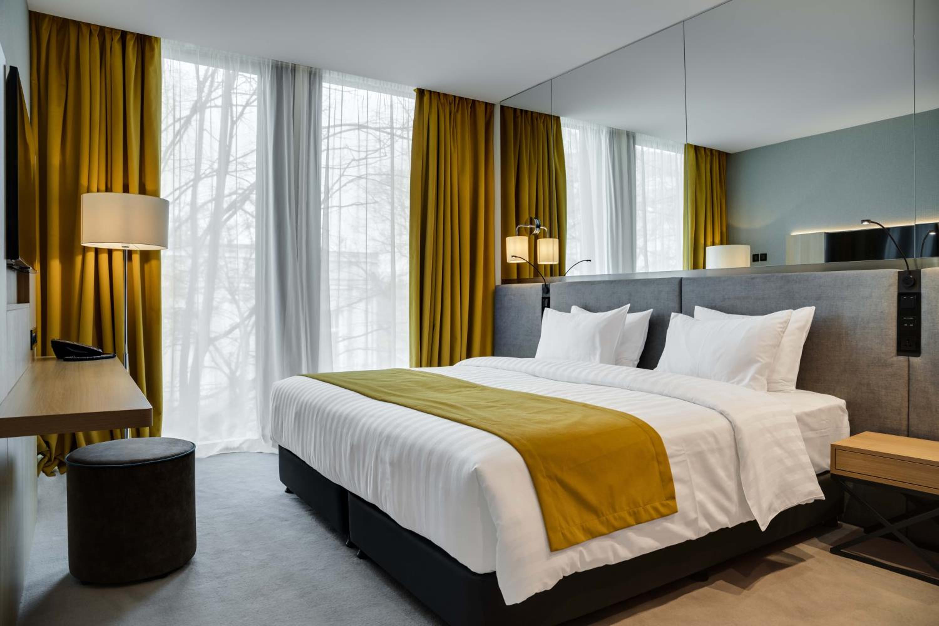 Deluxe King Room - Photo 22