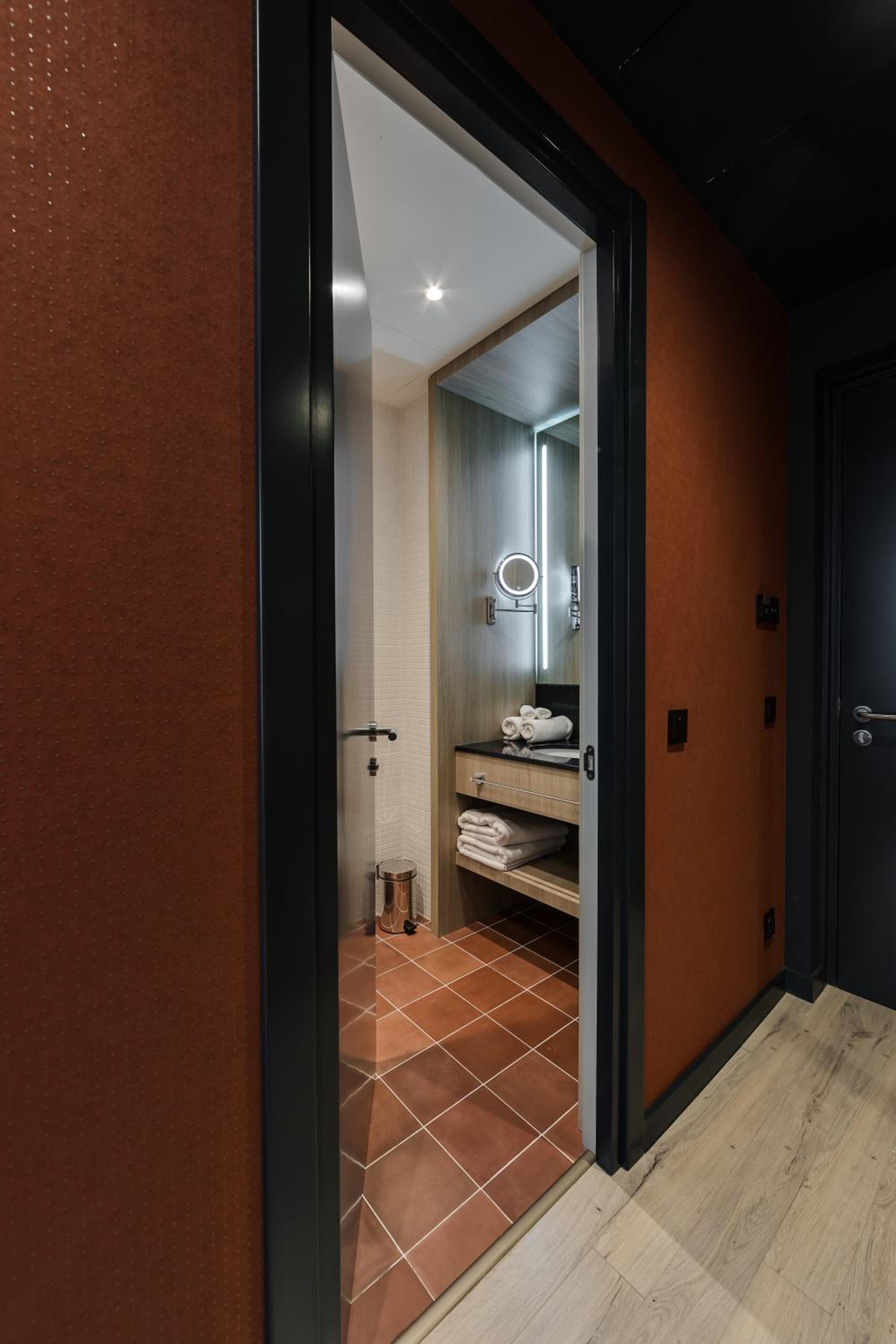 Deluxe King Room - Photo 32