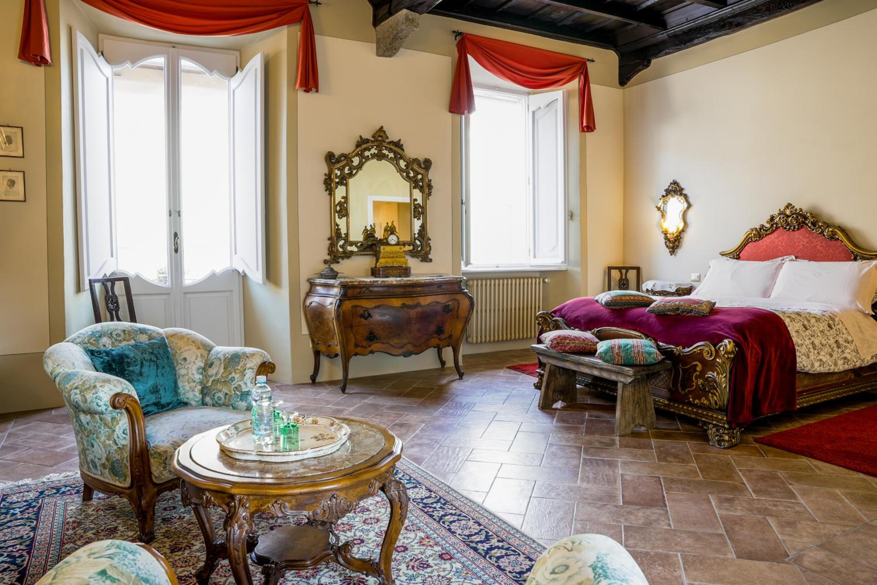 Junior Suite with Terrace photo 2