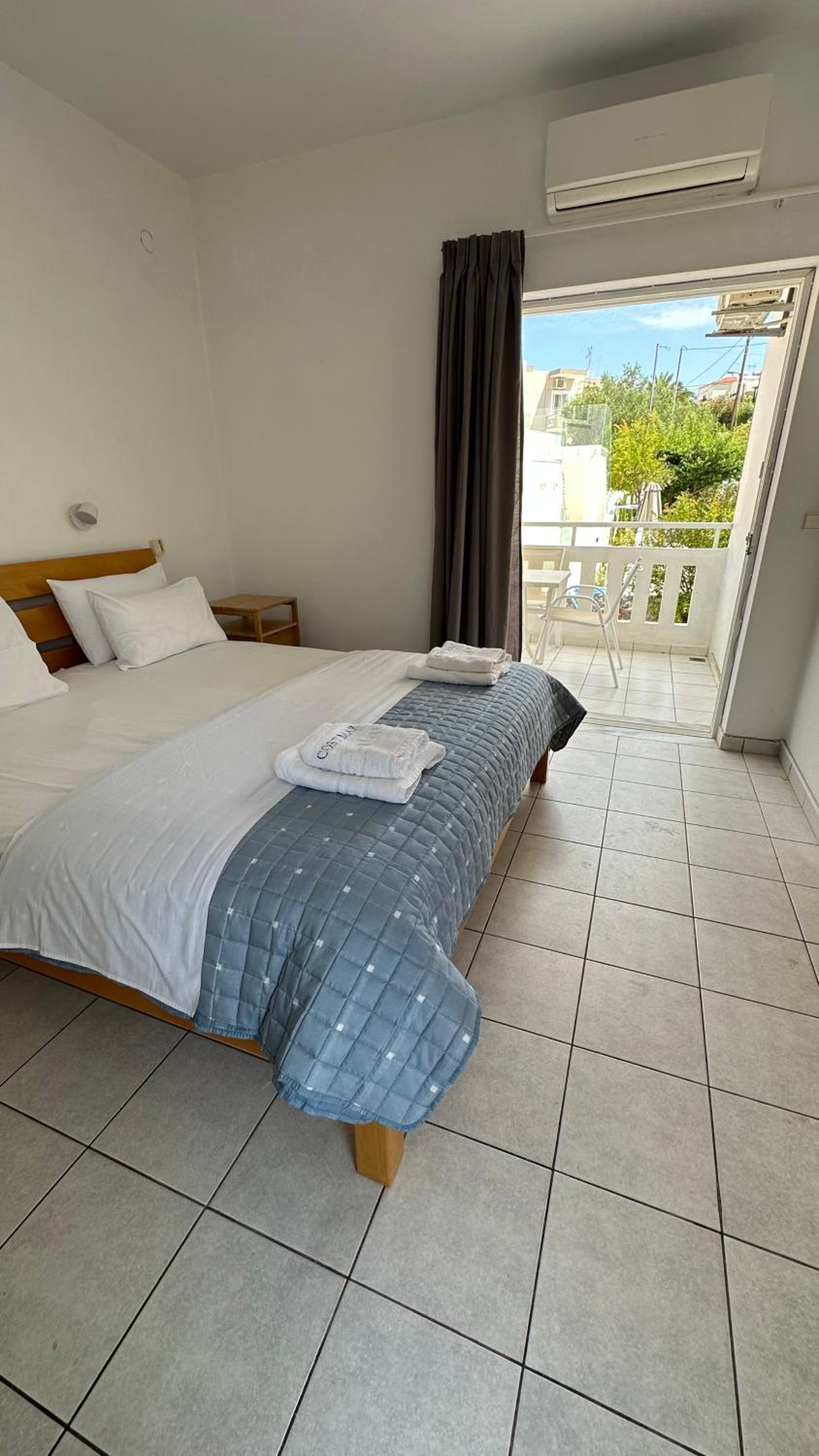 Suite With Pool View