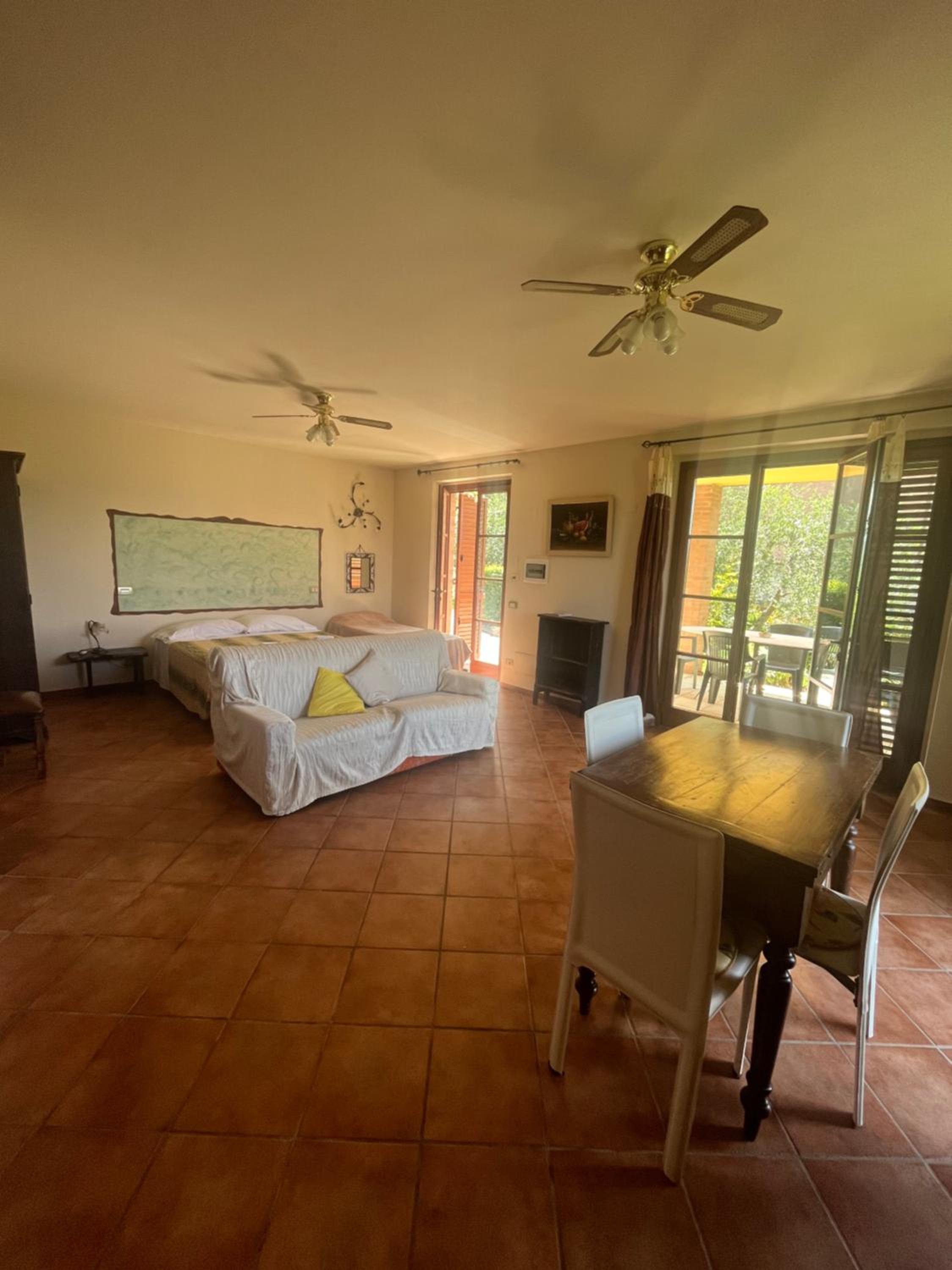 Suite With City View