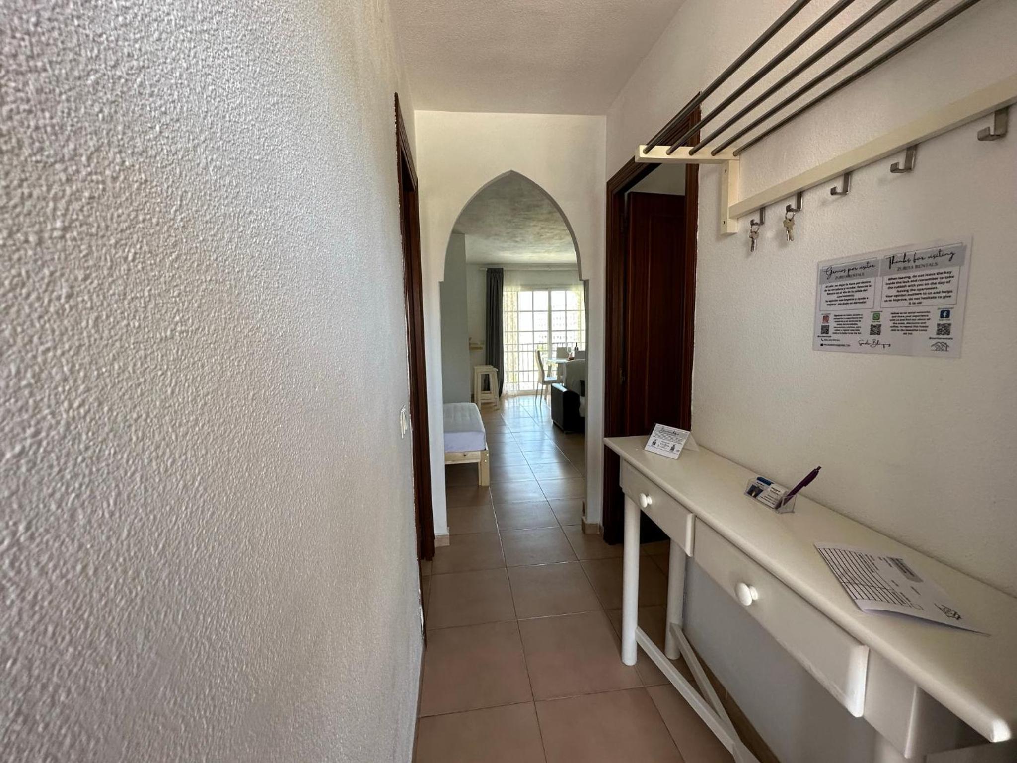 Apartamento de una habitación