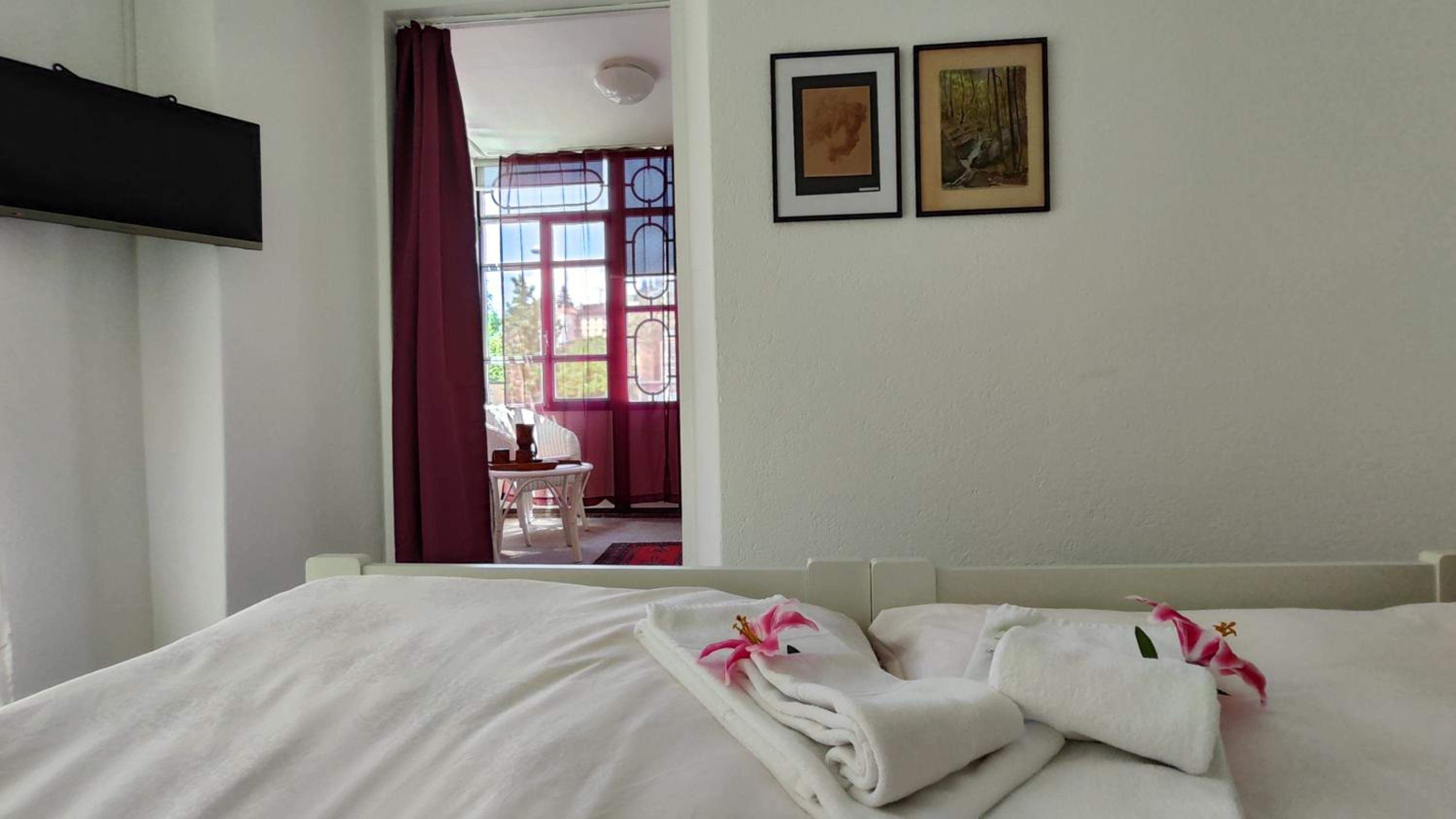 Double Room with Patio