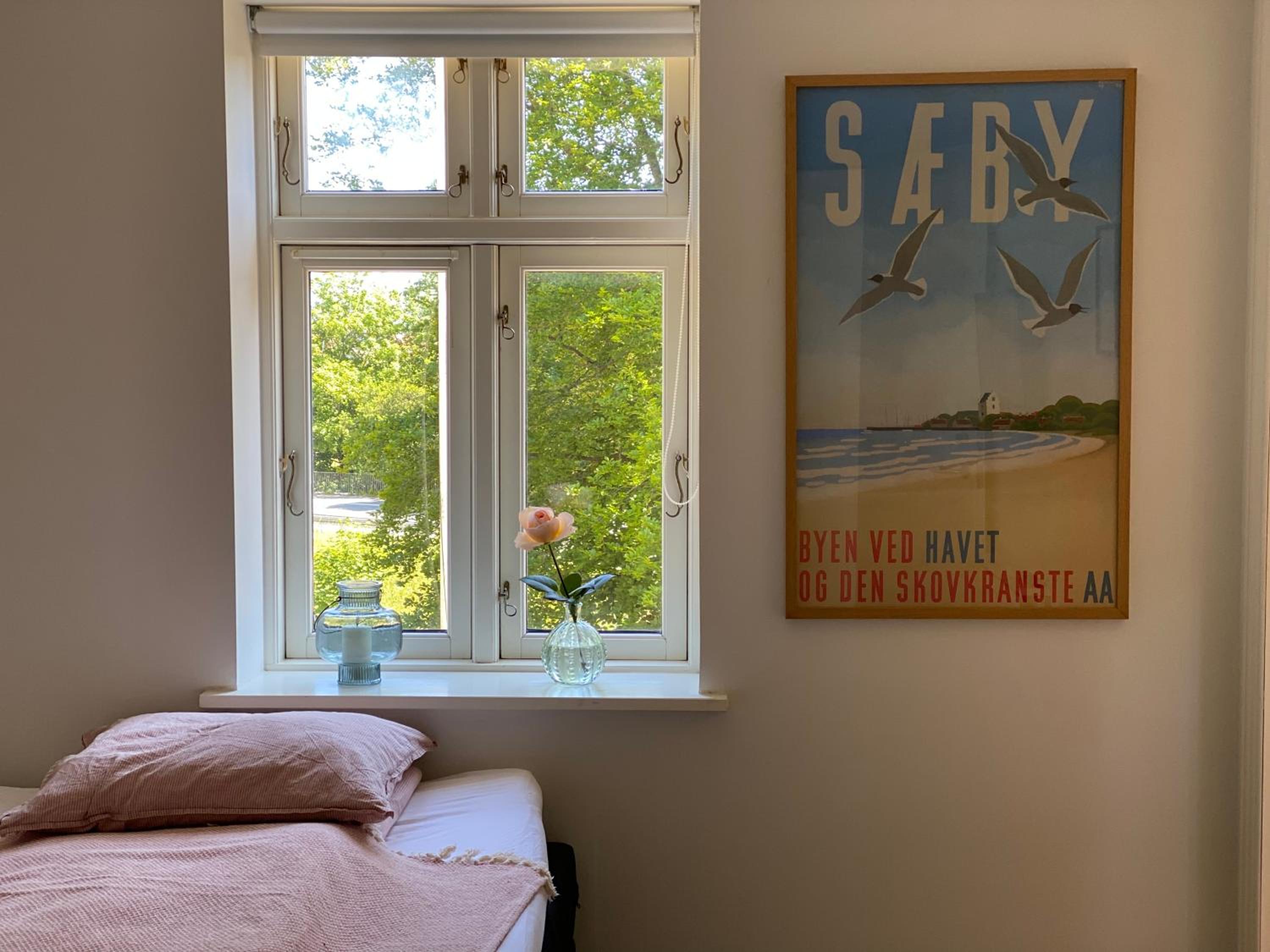 Single Room with Bathroom