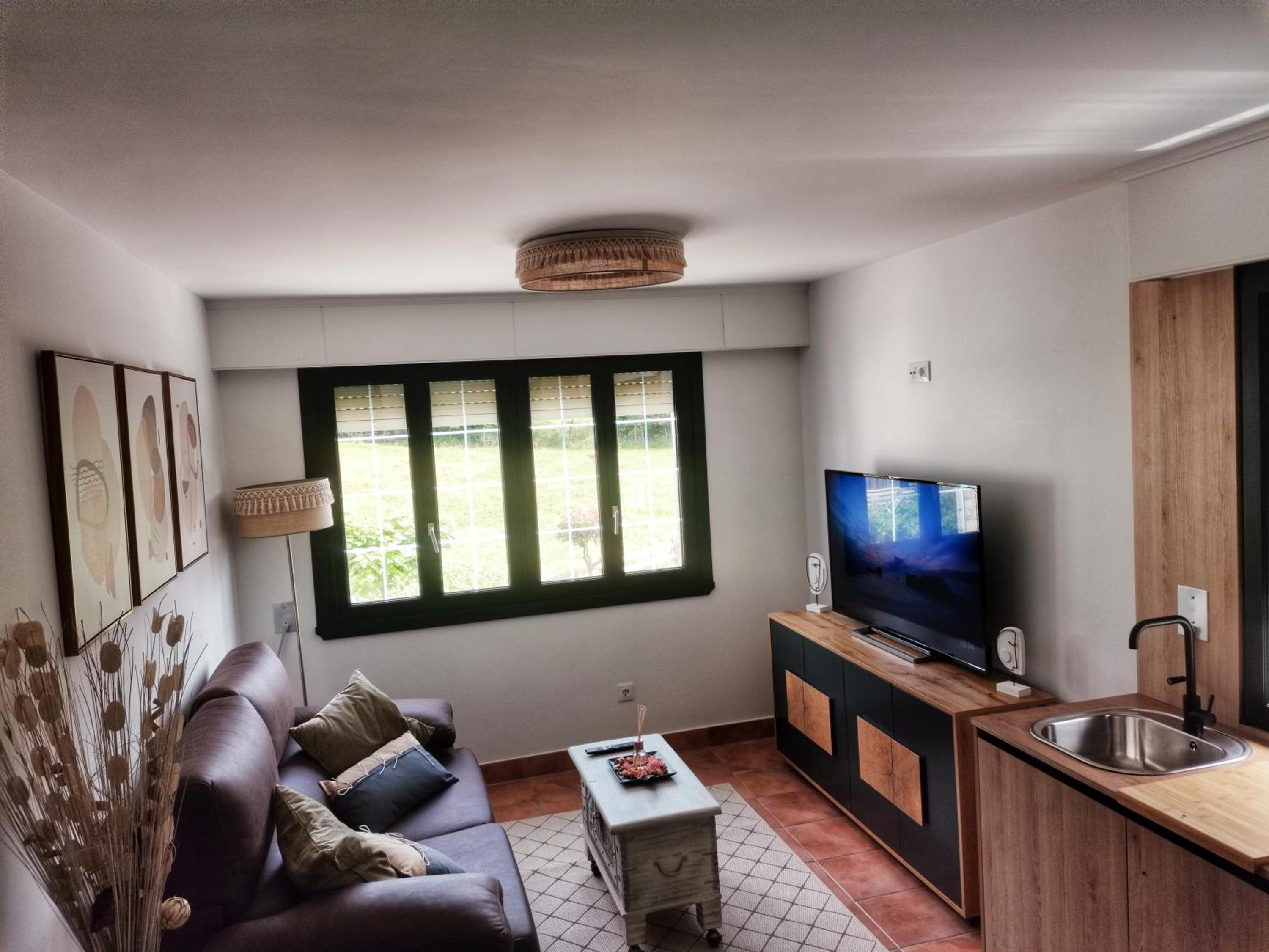 Casa de una habitación