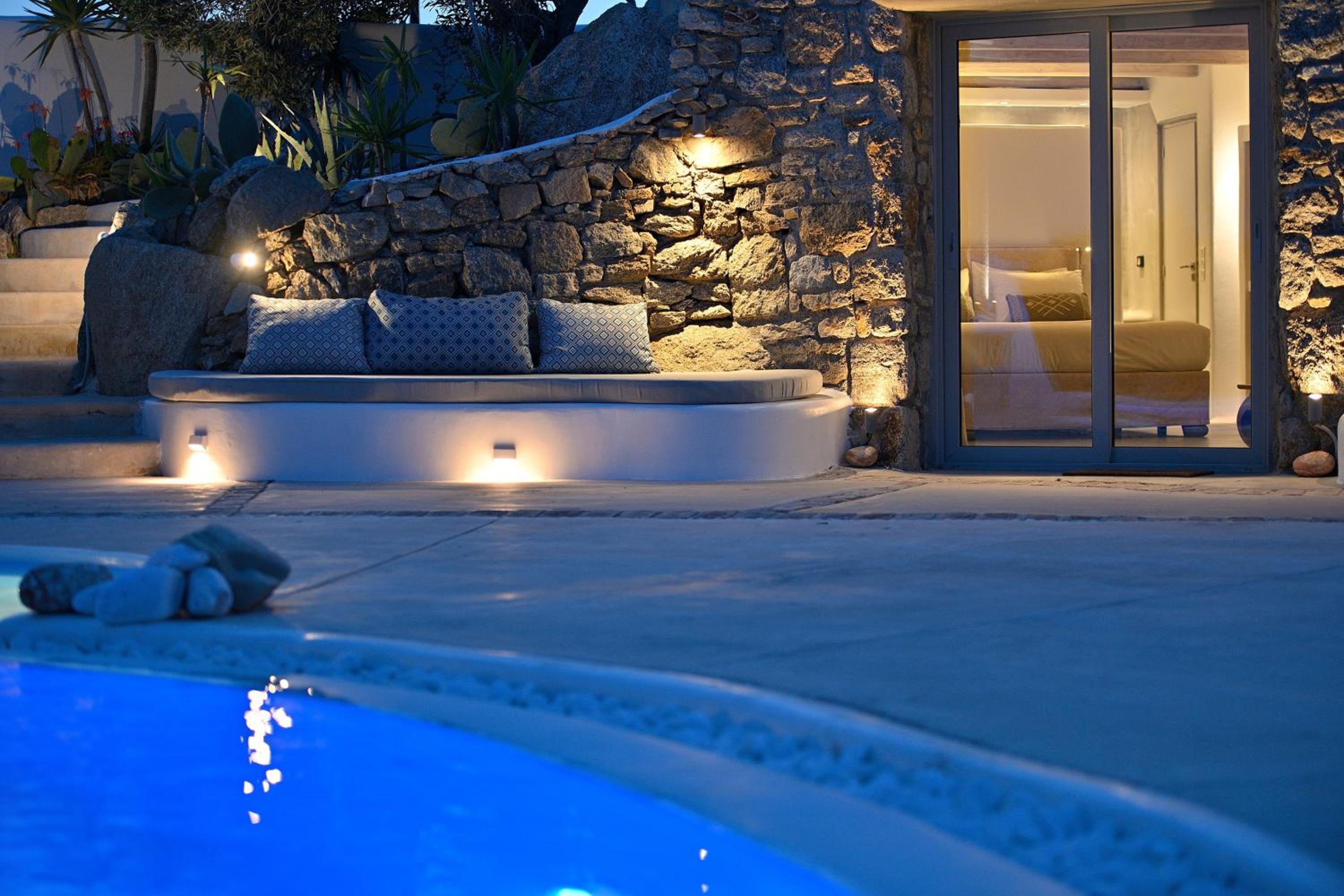 Seven-Bedroom Villa