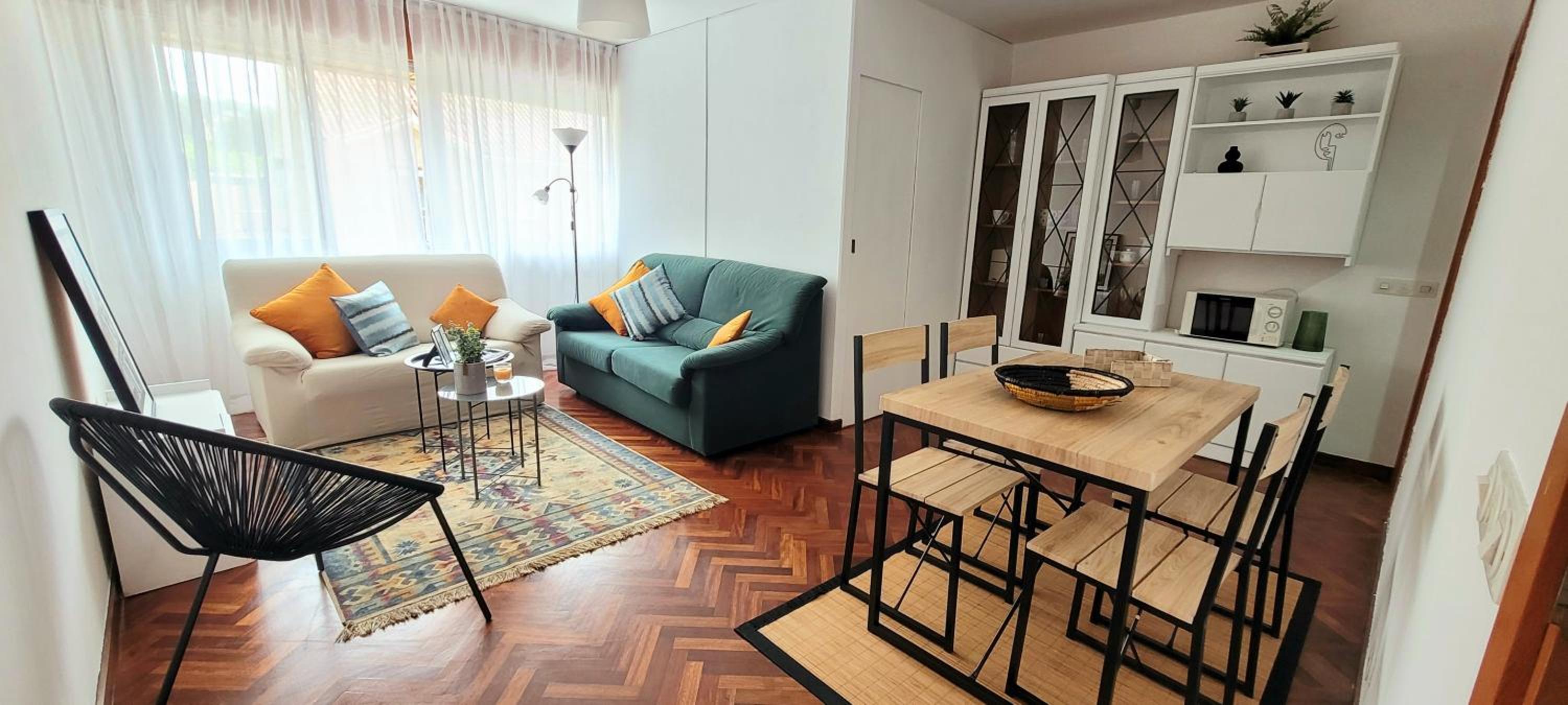 Apartamento de una habitación