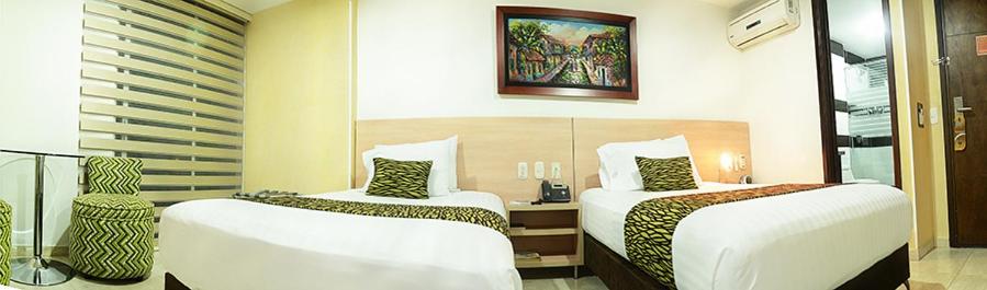 Twin Room