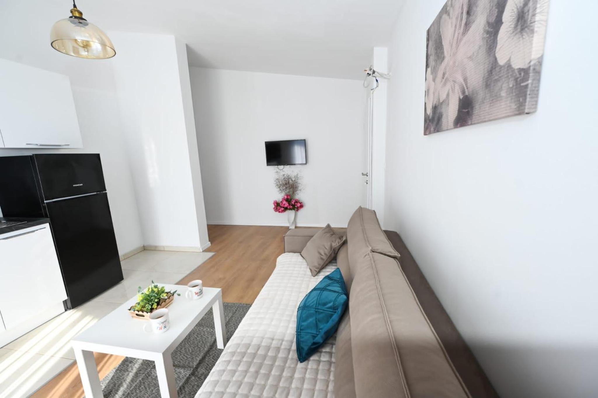 Apartment with Balcony