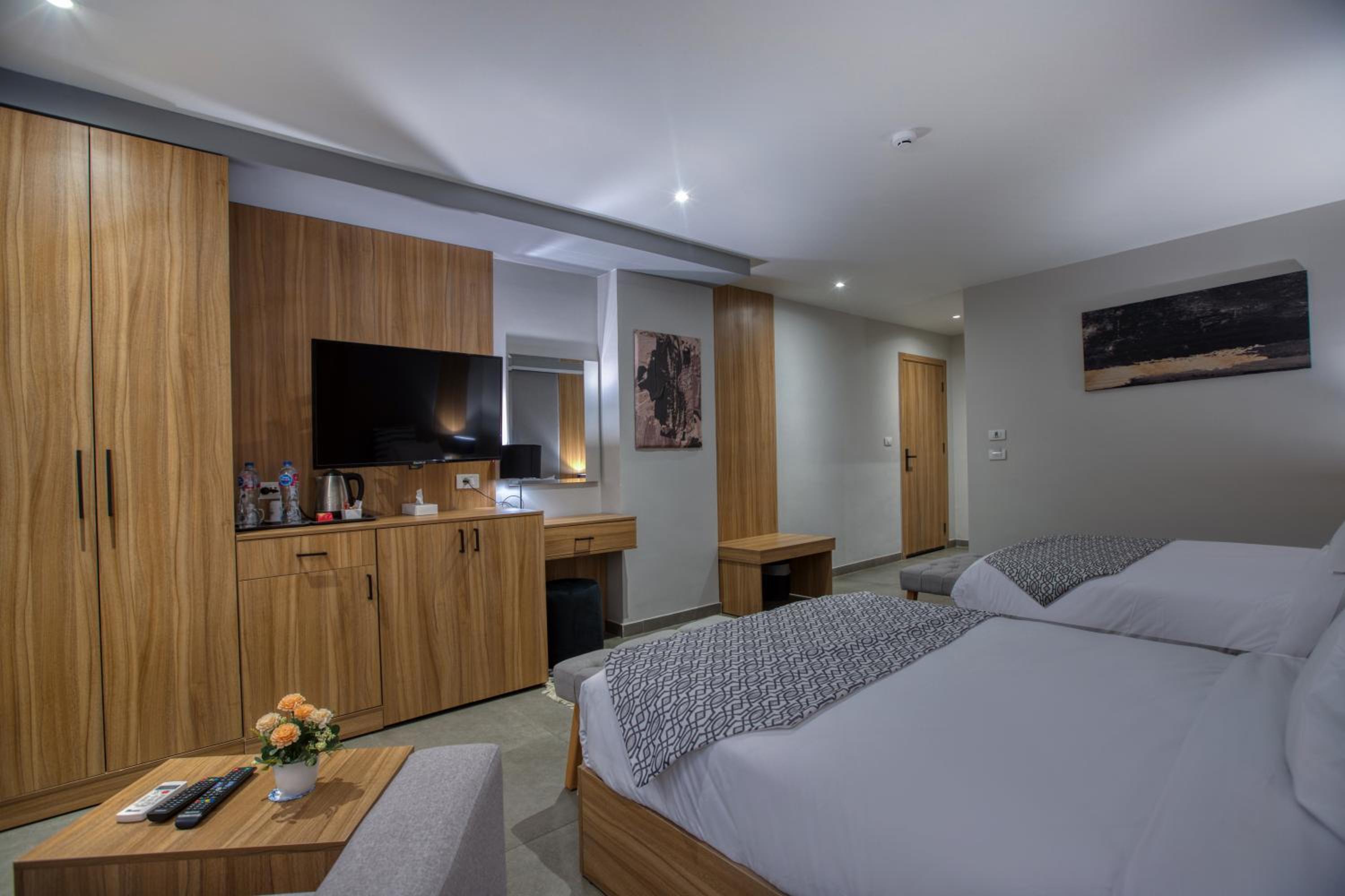 Double or Twin Room