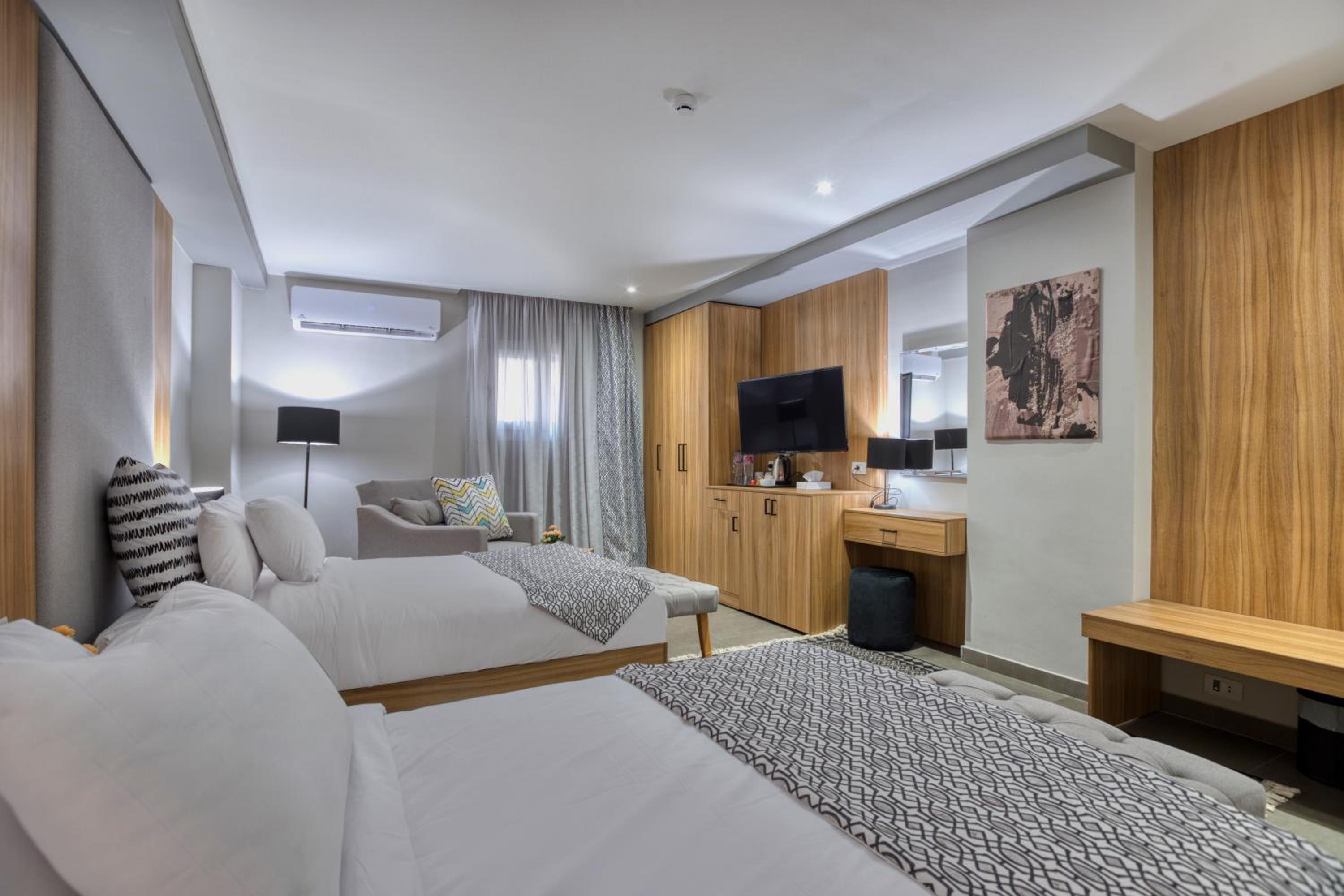 Double or Twin Room