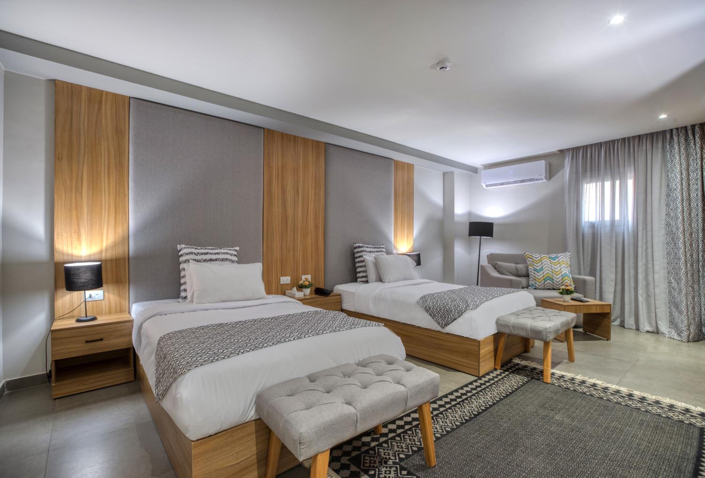 Double or Twin Room