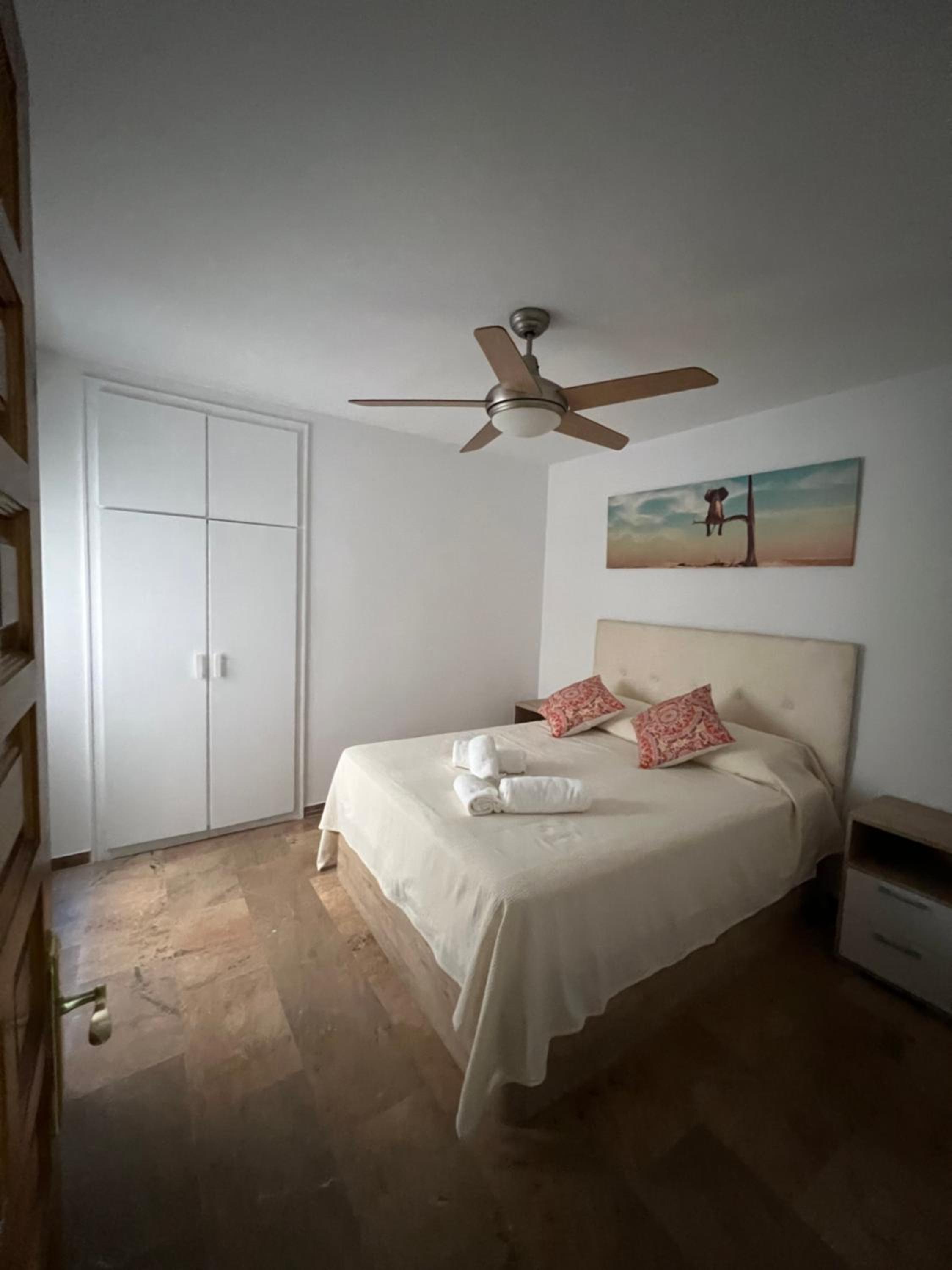 Departamento de tres habitaciones