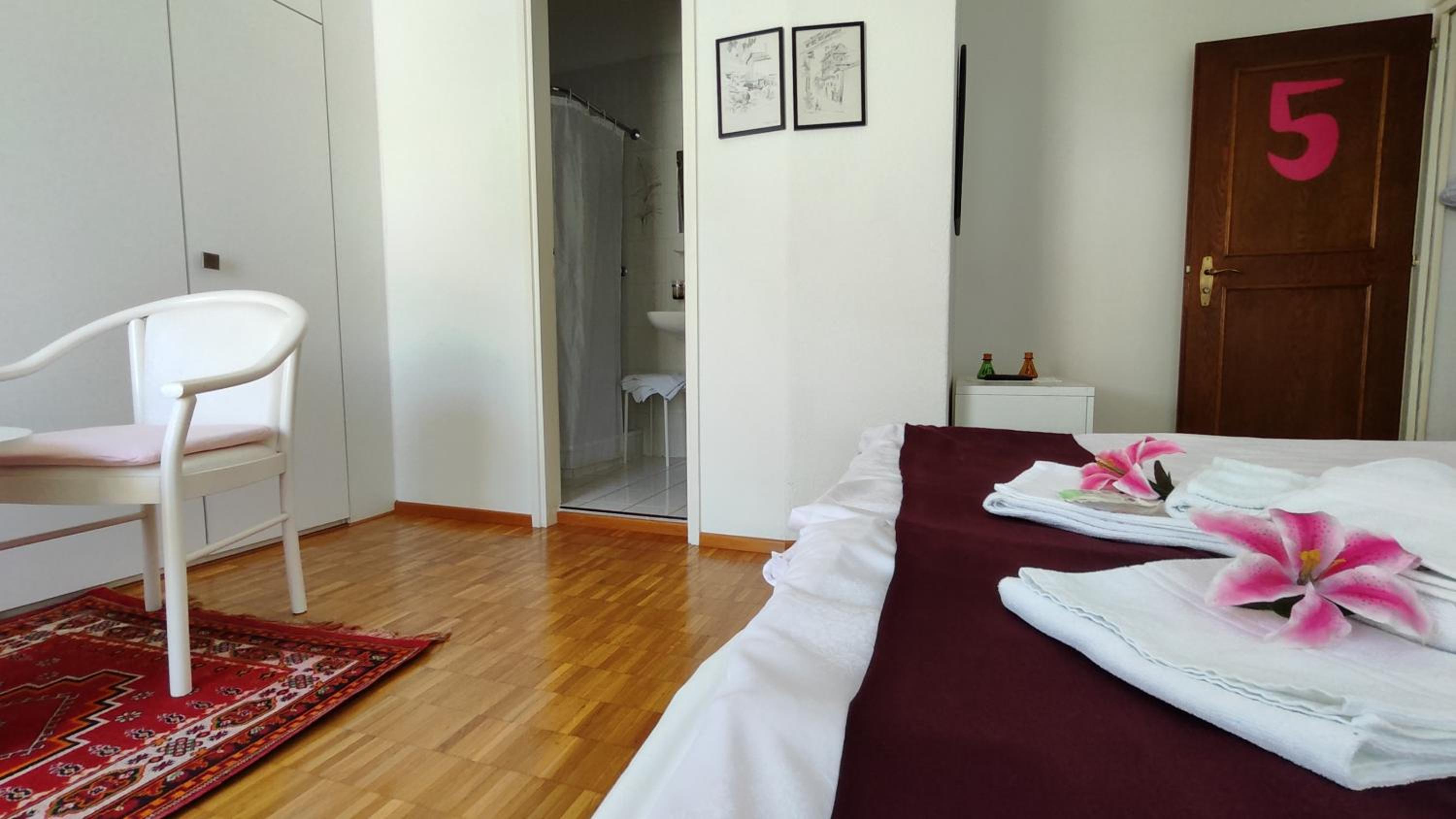 Standard Double Room