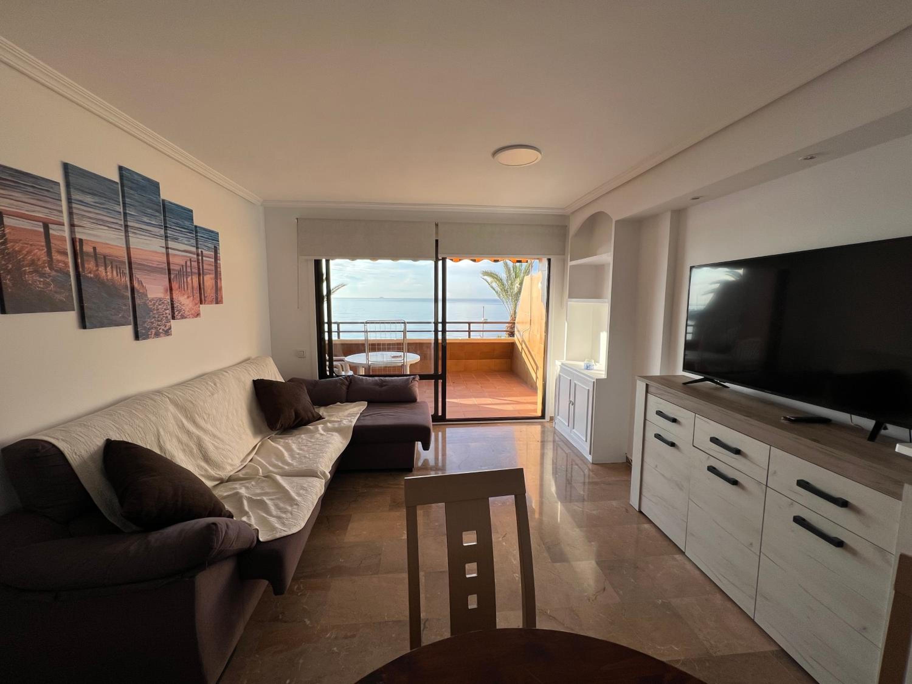 Three-Bedroom Apartment photo 2