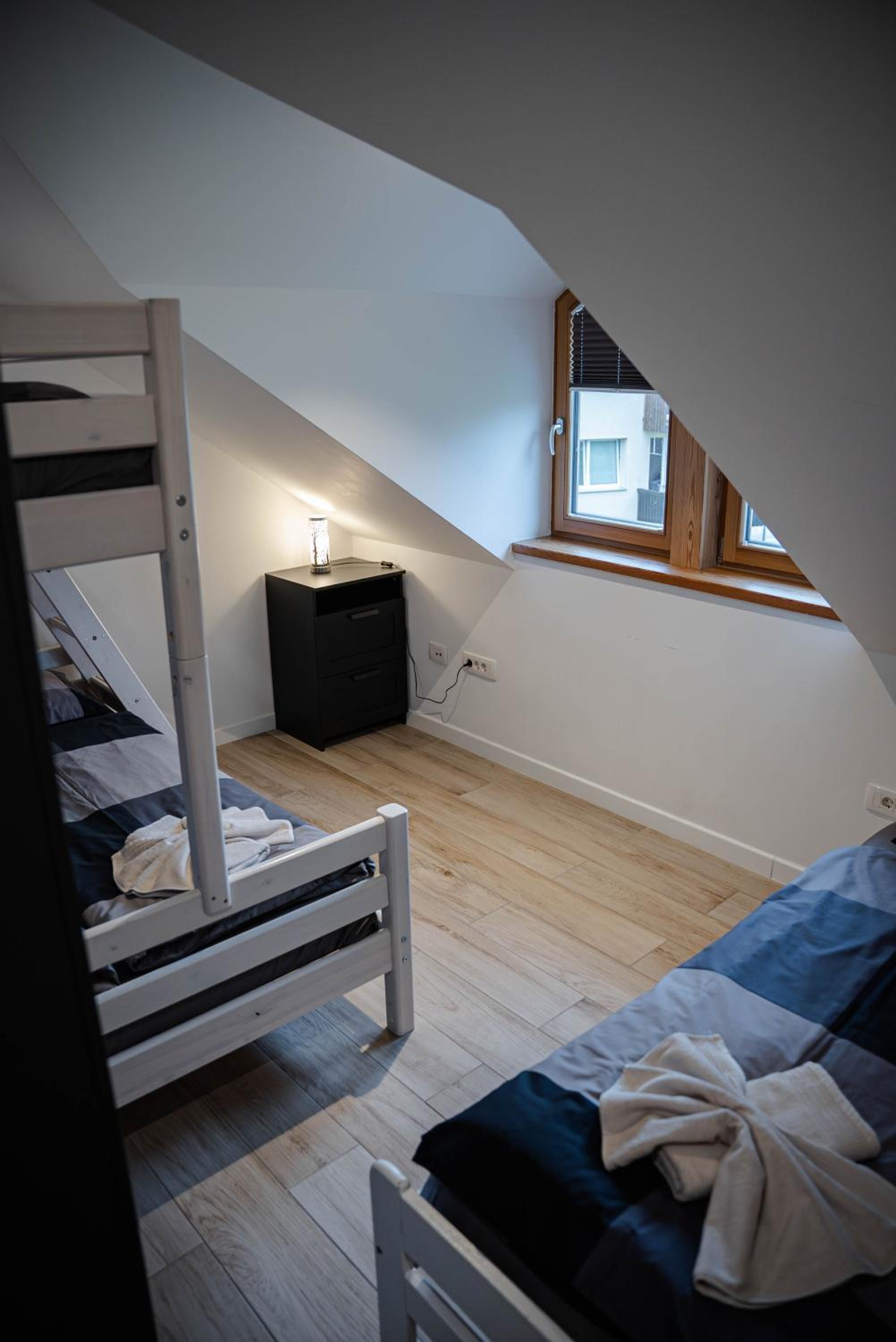 Apartment with Mountain View photo 3