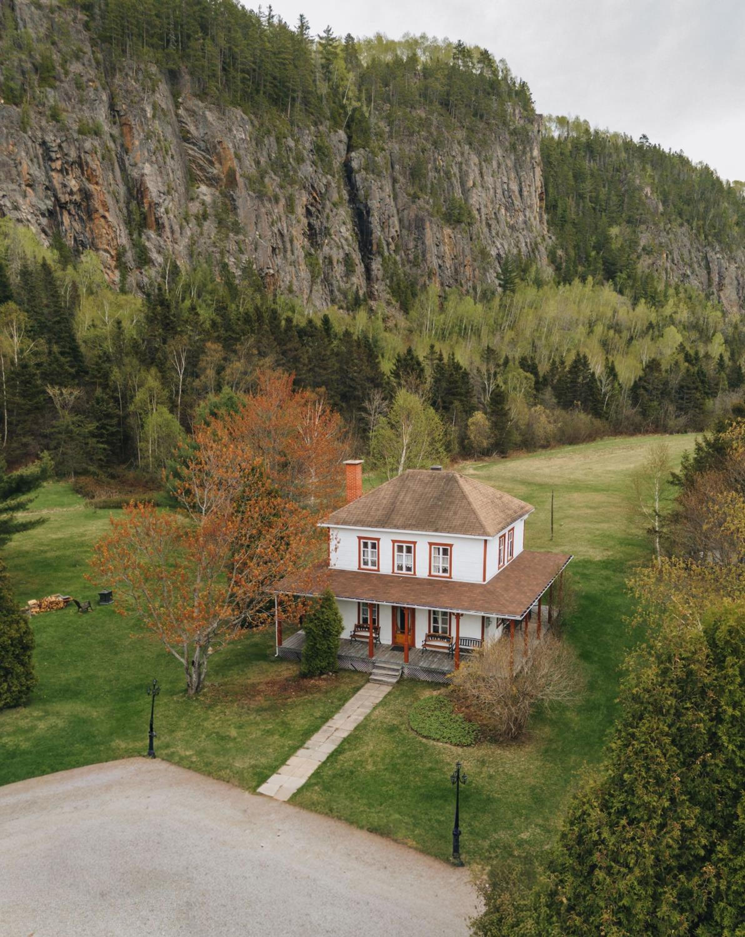 Three-Bedroom Home