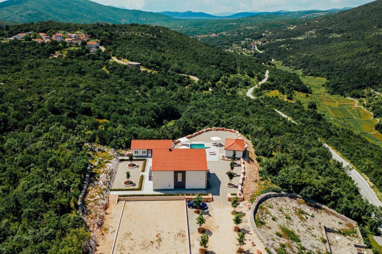 Villa with Private Pool photo 2