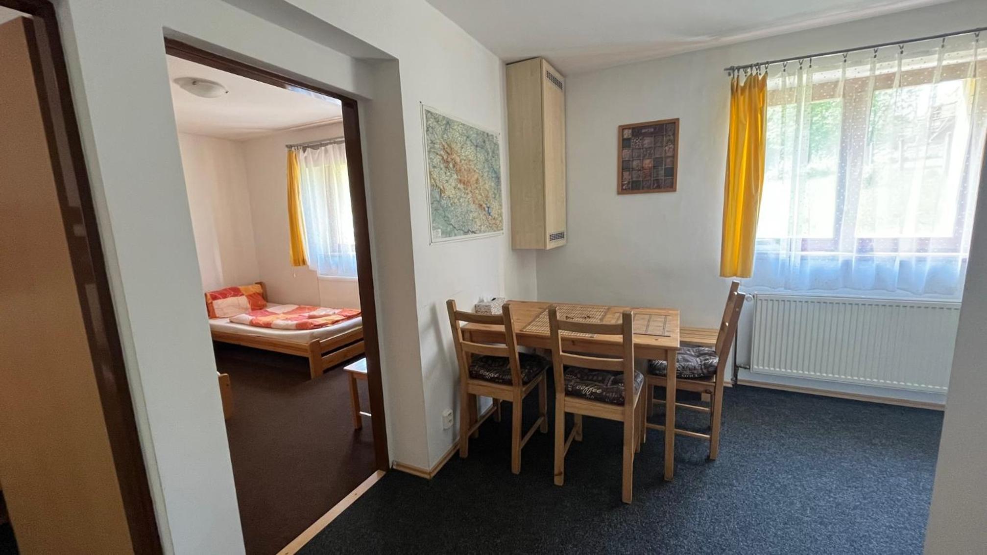 Two-Bedroom Apartment Ground Floor photo 3