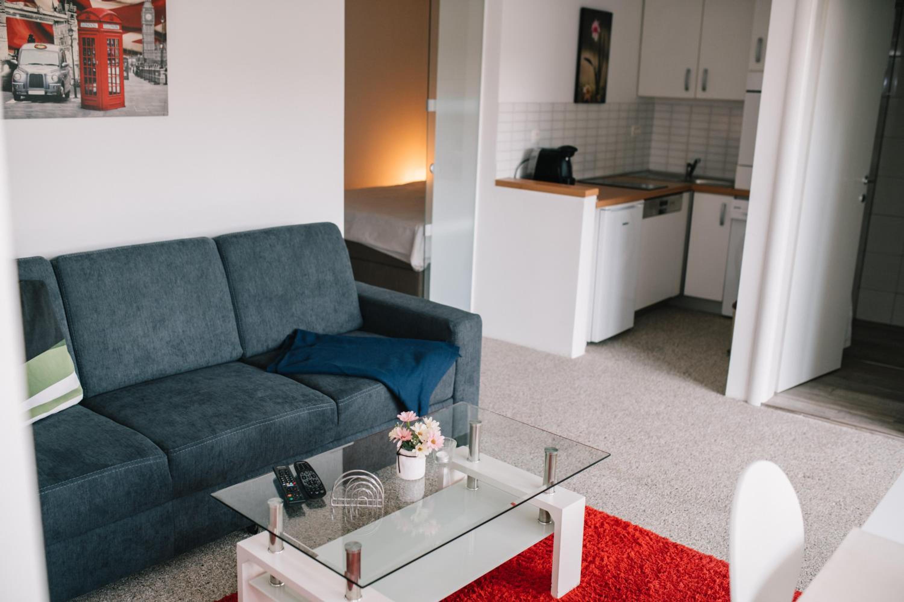 Two-Bedroom Apartment photo 3