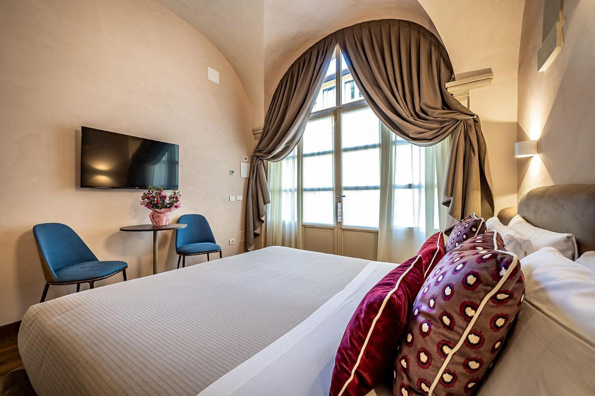 Double Room with Garden View