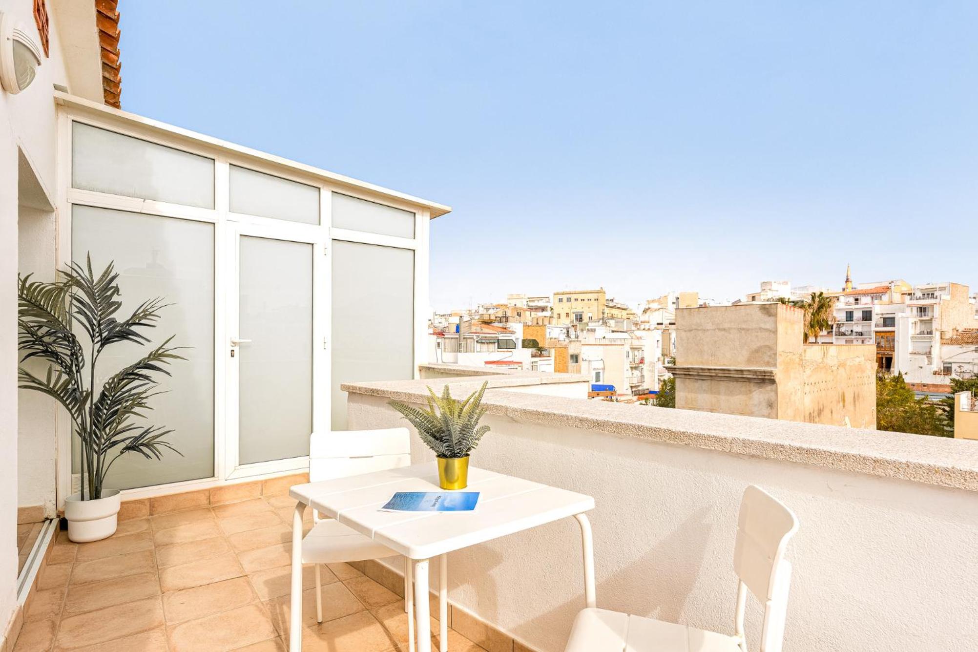 Two-Bedroom Apartment with sea views  Paseo de la Ribera, 15 photo 3